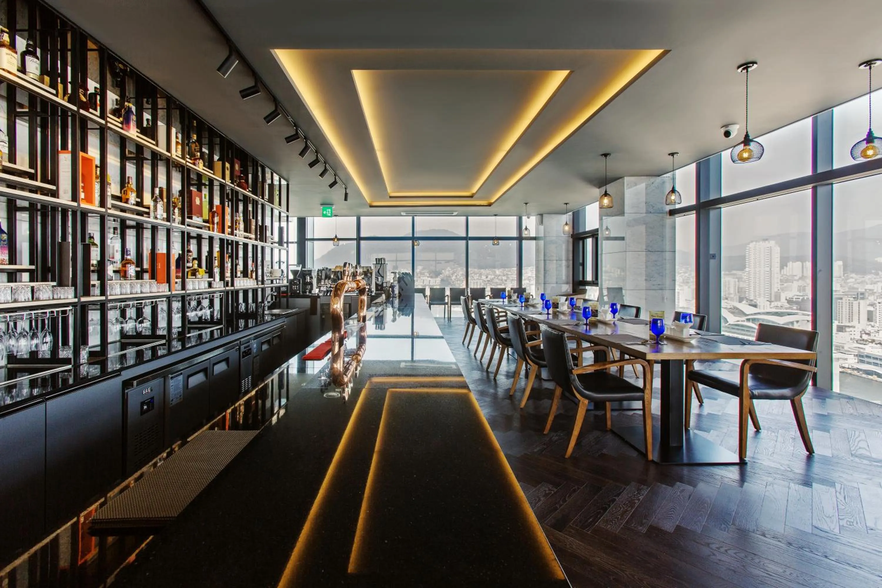 Lounge or bar in Hotel Adela