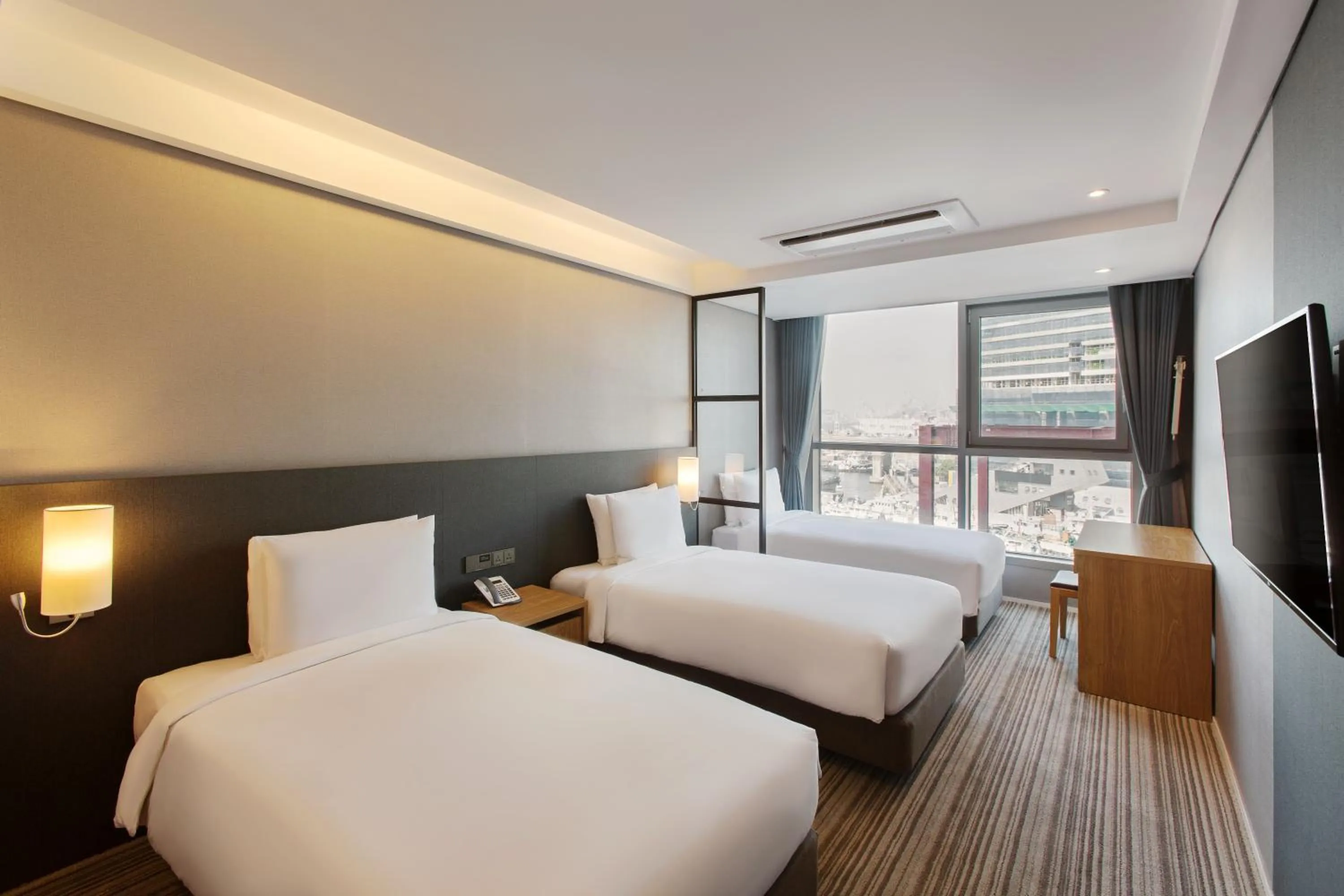 Photo of the whole room, Bed in Hotel Adela