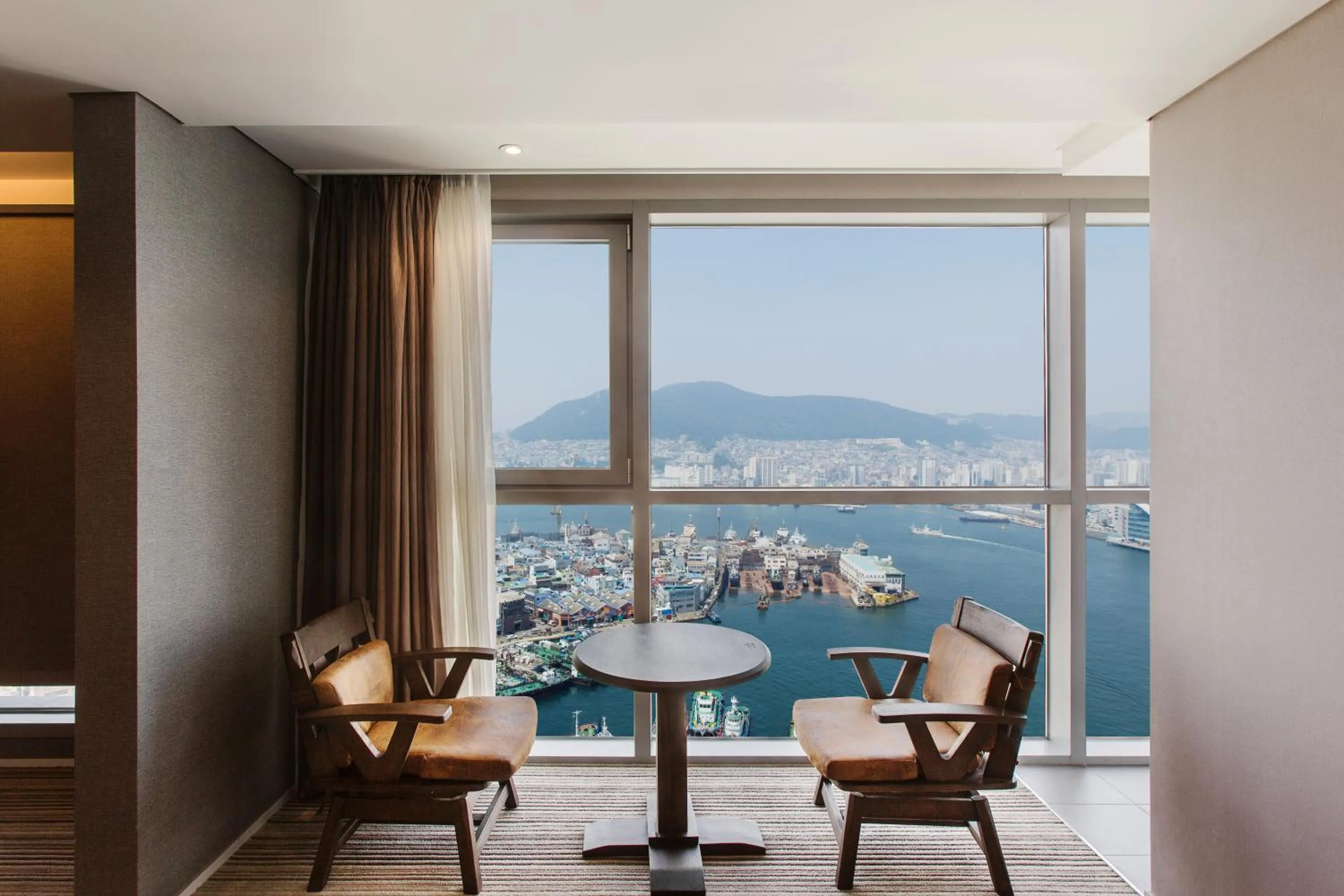 Sea view in Hotel Adela