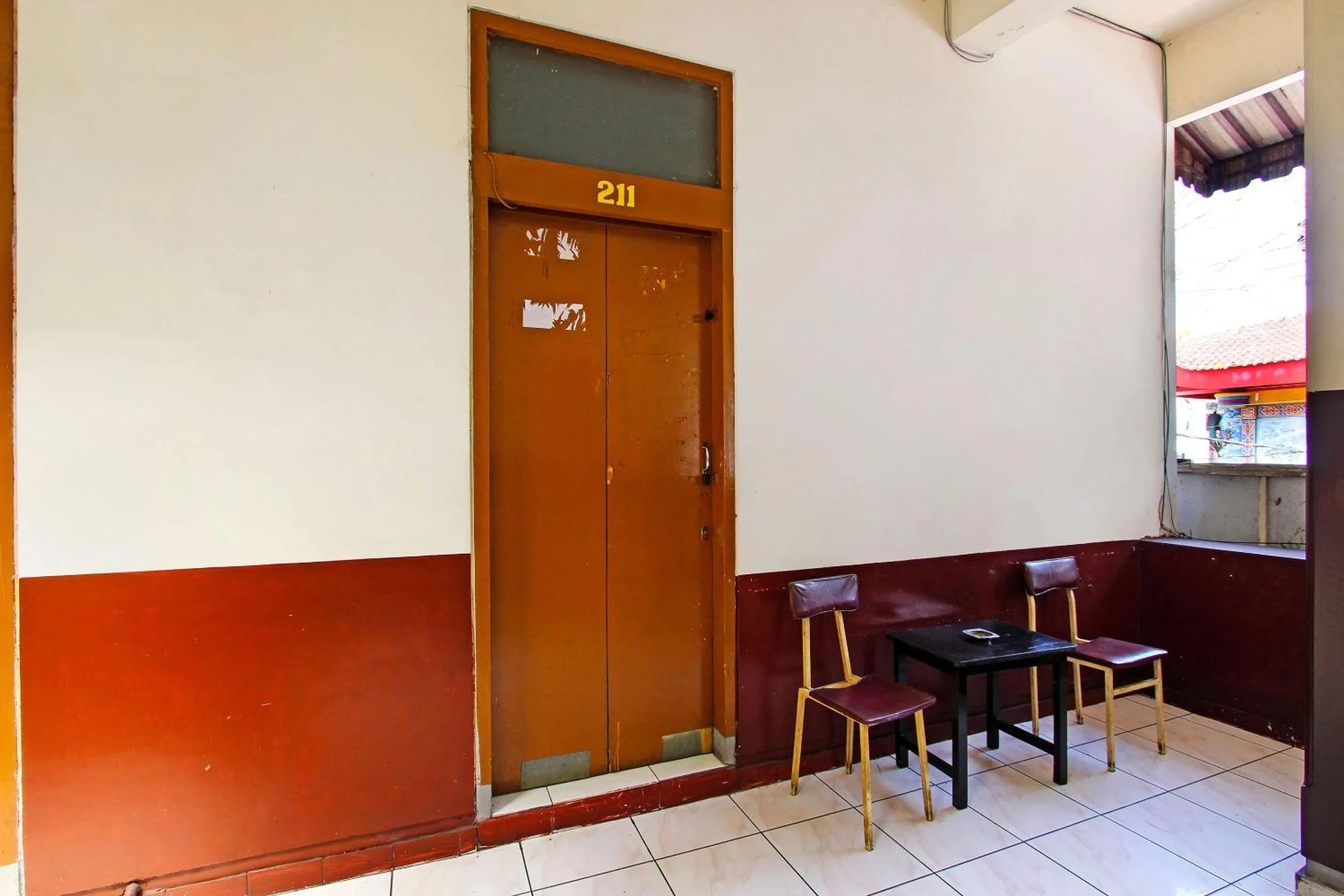 Lobby or reception in Hotel O Mutiara