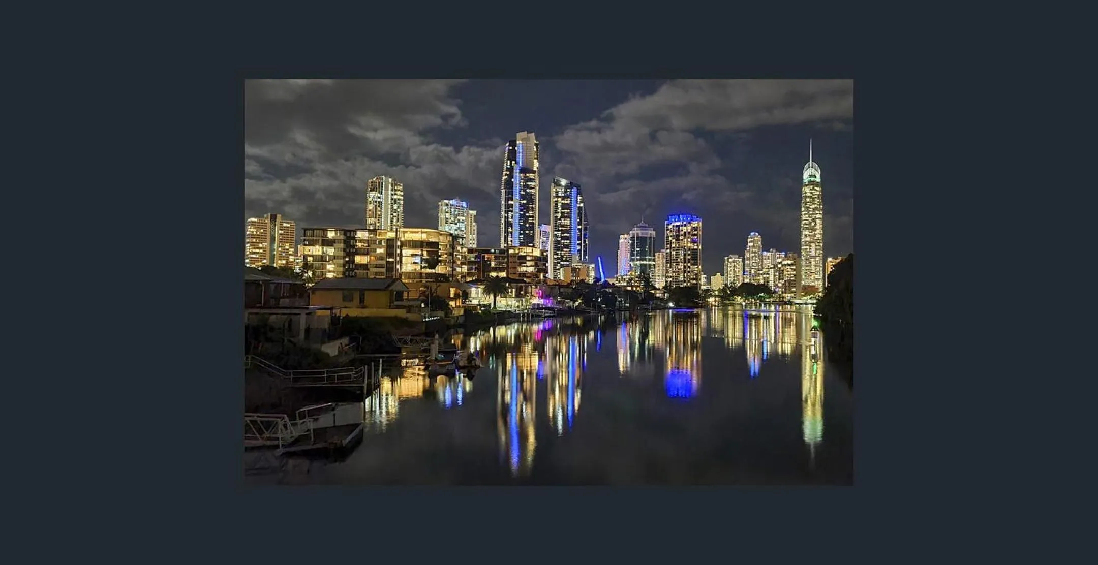 Property building in Circle on Cavill FREE parking