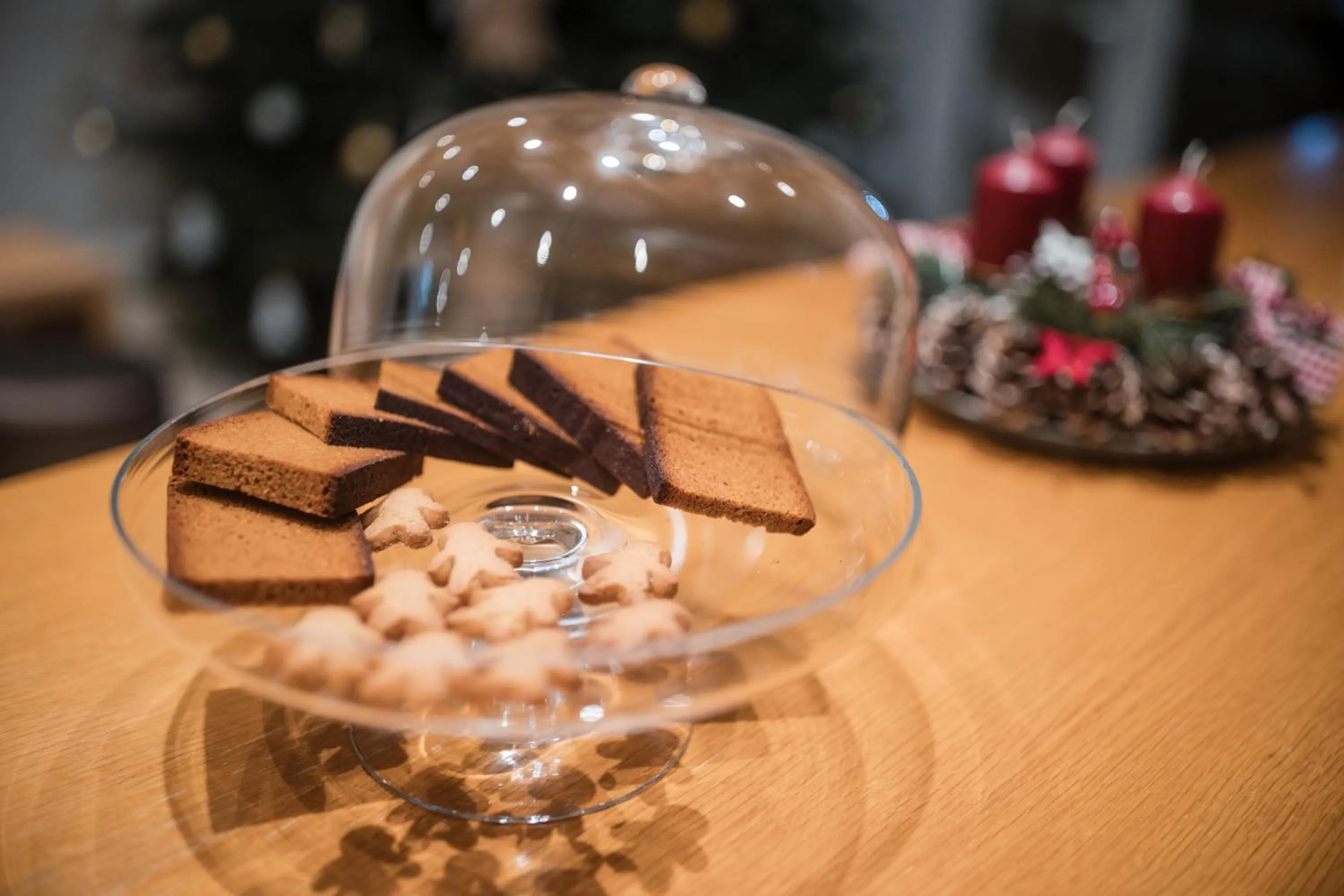 Area and facilities in The Passage - Urban Retreat