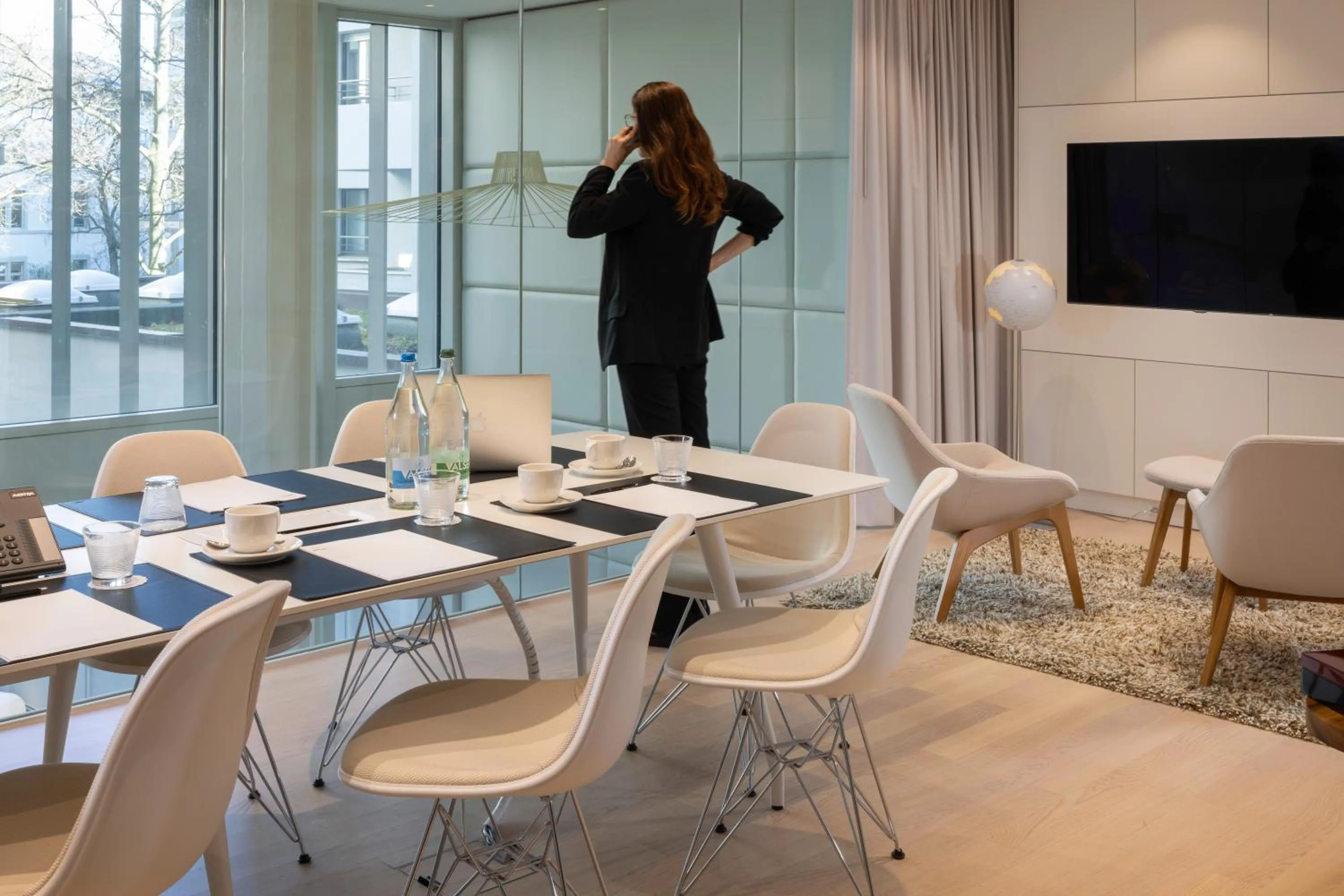 Meeting/conference room in The Passage - Urban Retreat