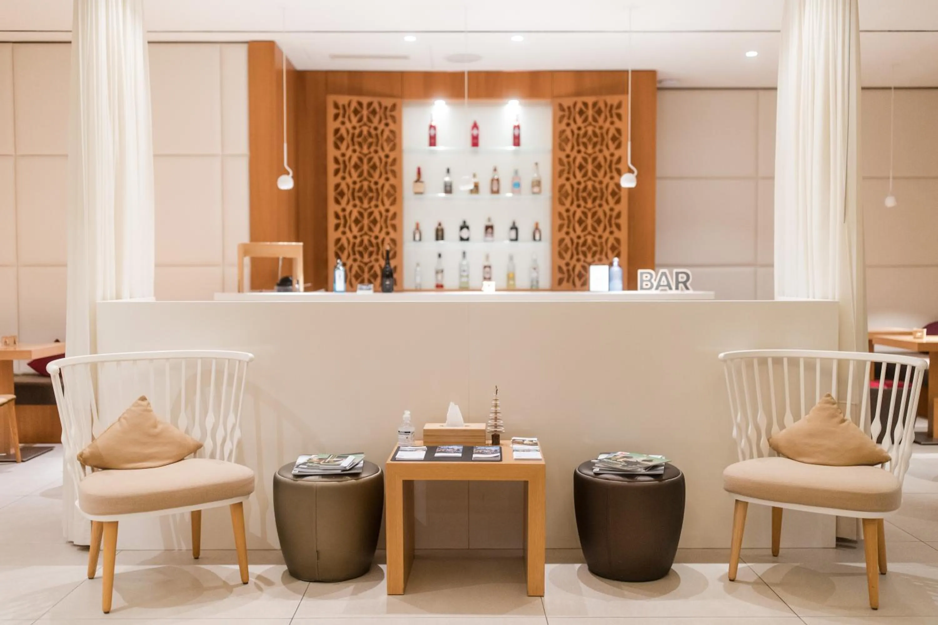 Lobby or reception in The Passage - Urban Retreat