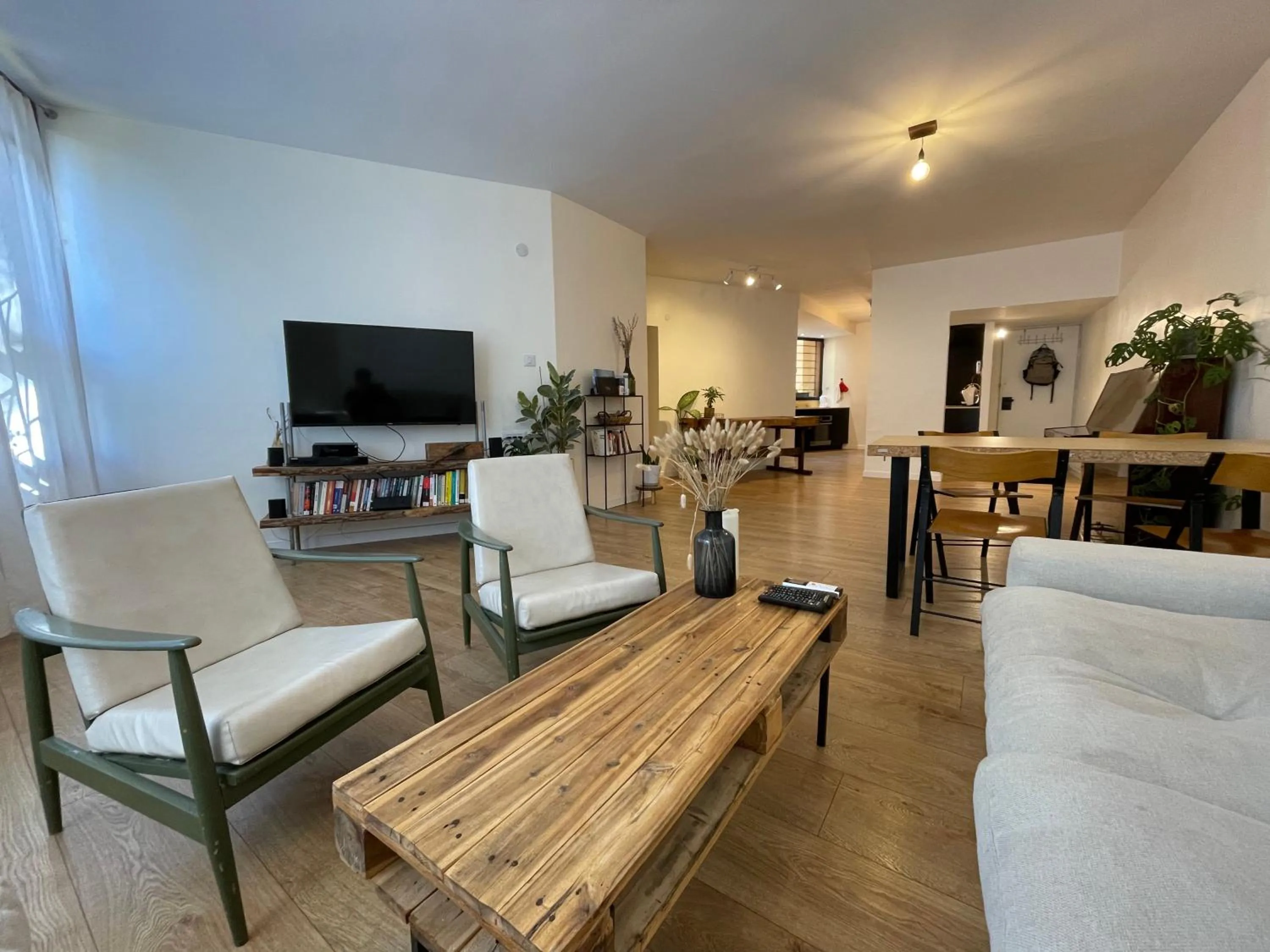 Amazing vacation flat