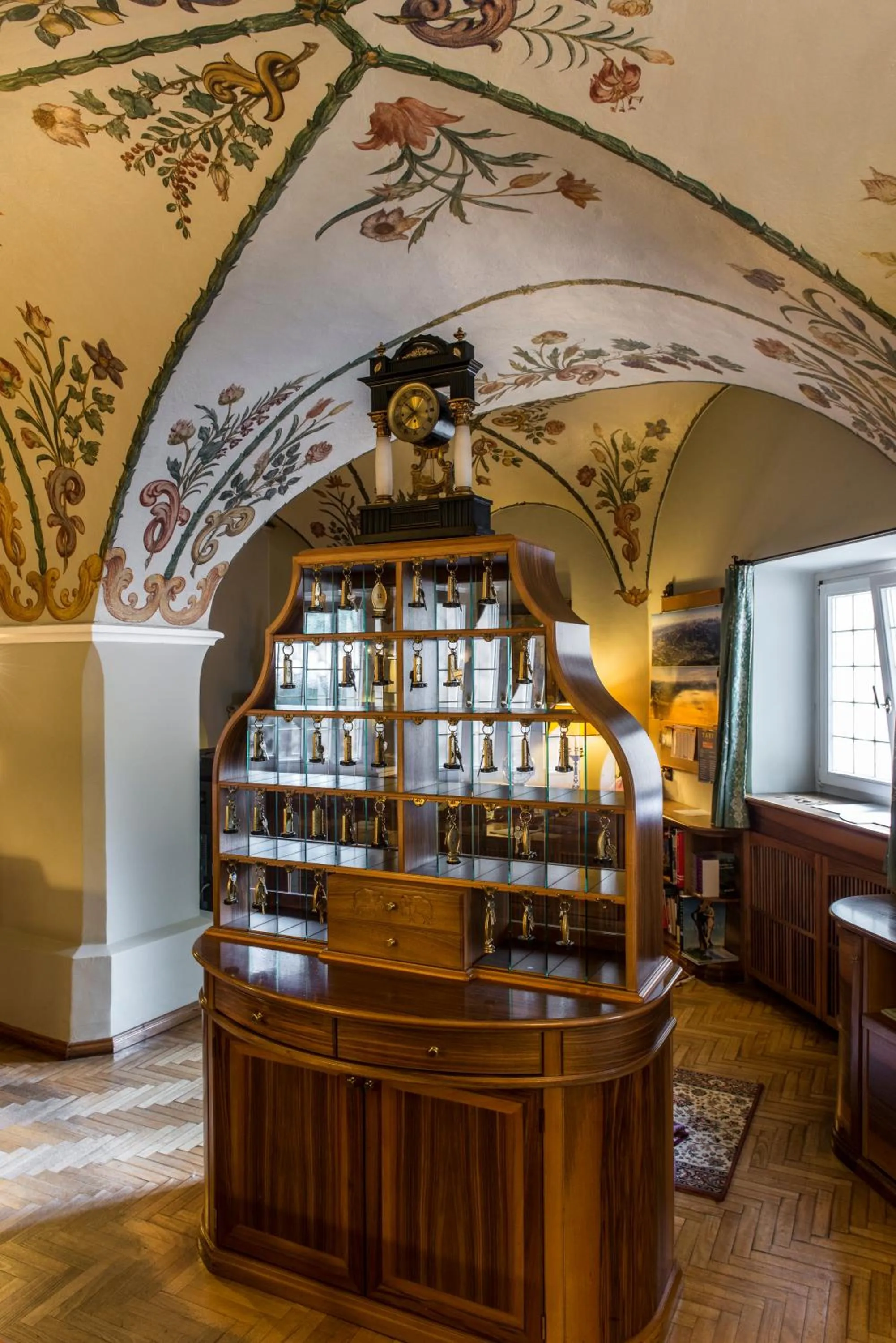 Lobby or reception in Hotel Elephant