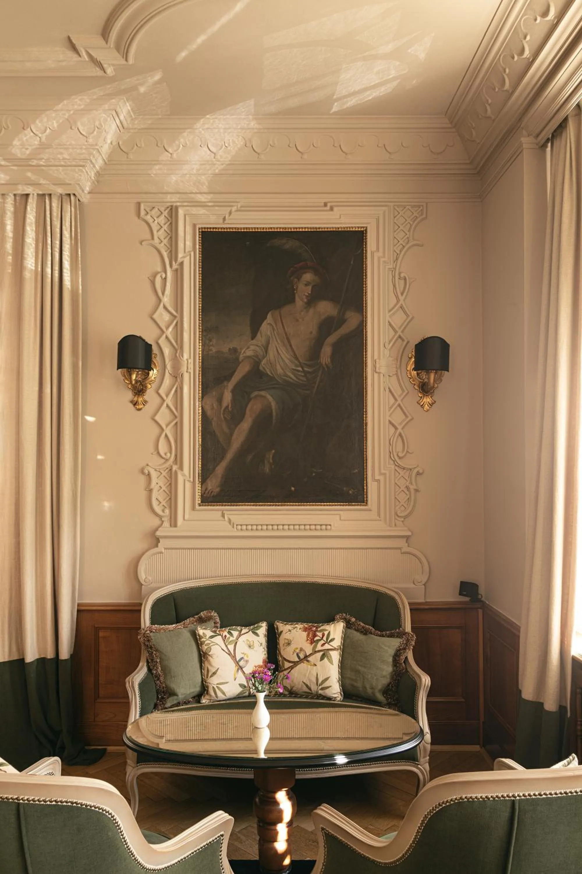 Lounge or bar in Hotel Elephant