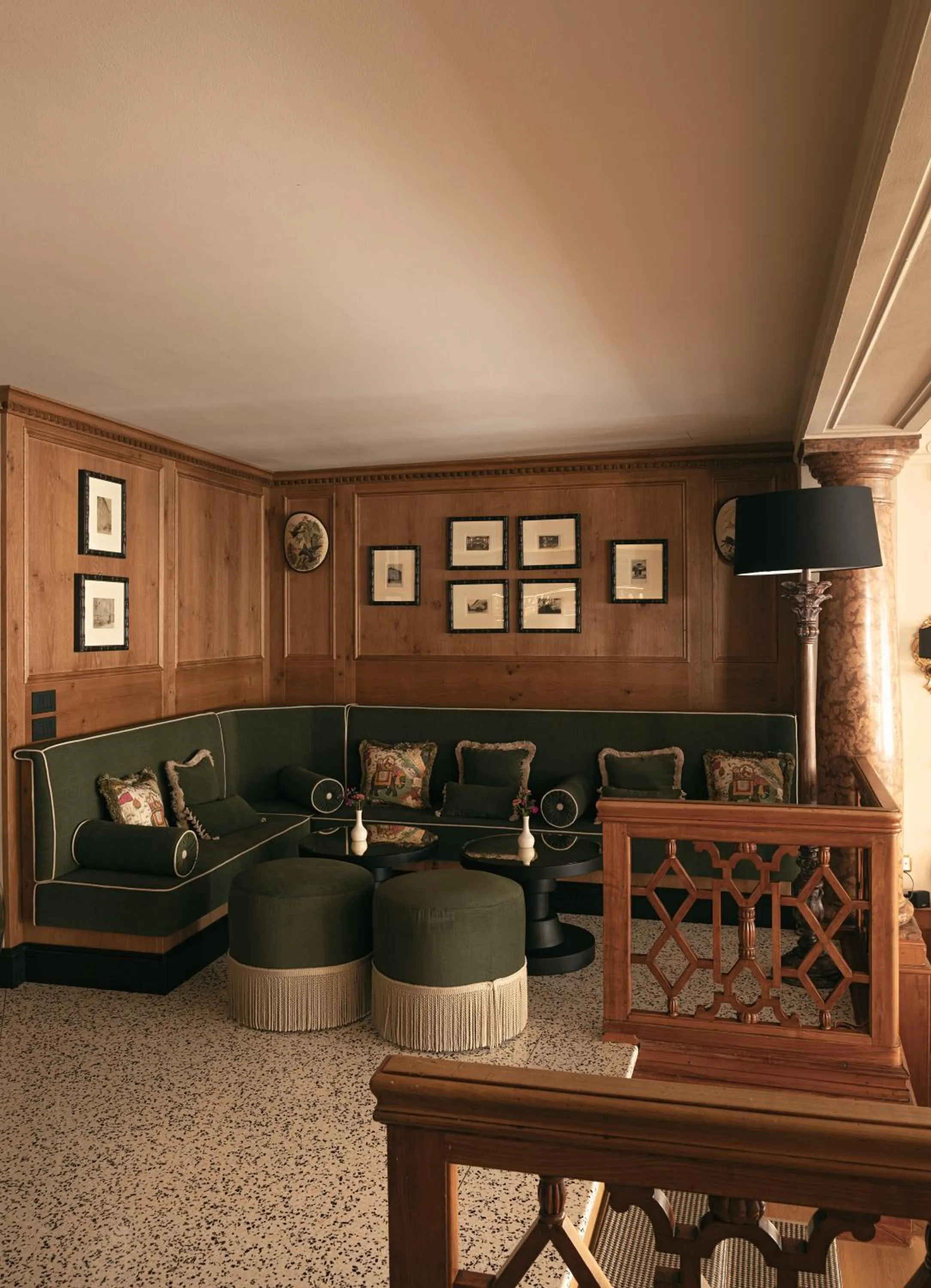 Lounge or bar in Hotel Elephant