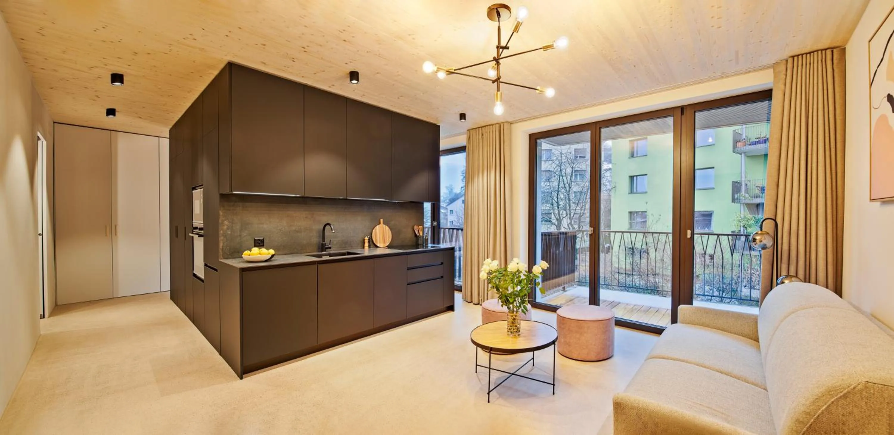 View (from property/room) in Liv Suites - Self Check-in