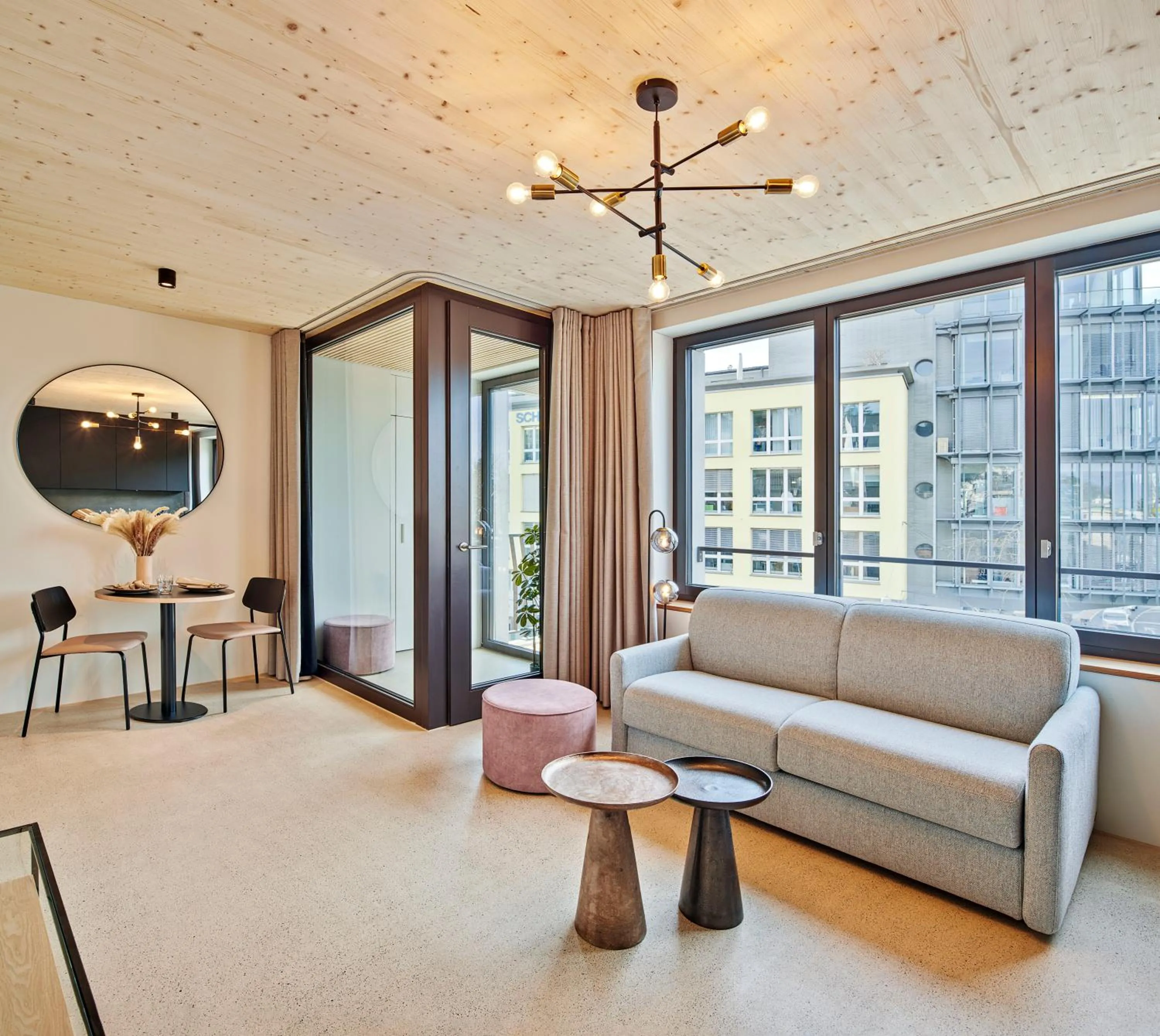 Liv Suites - Self Check-in