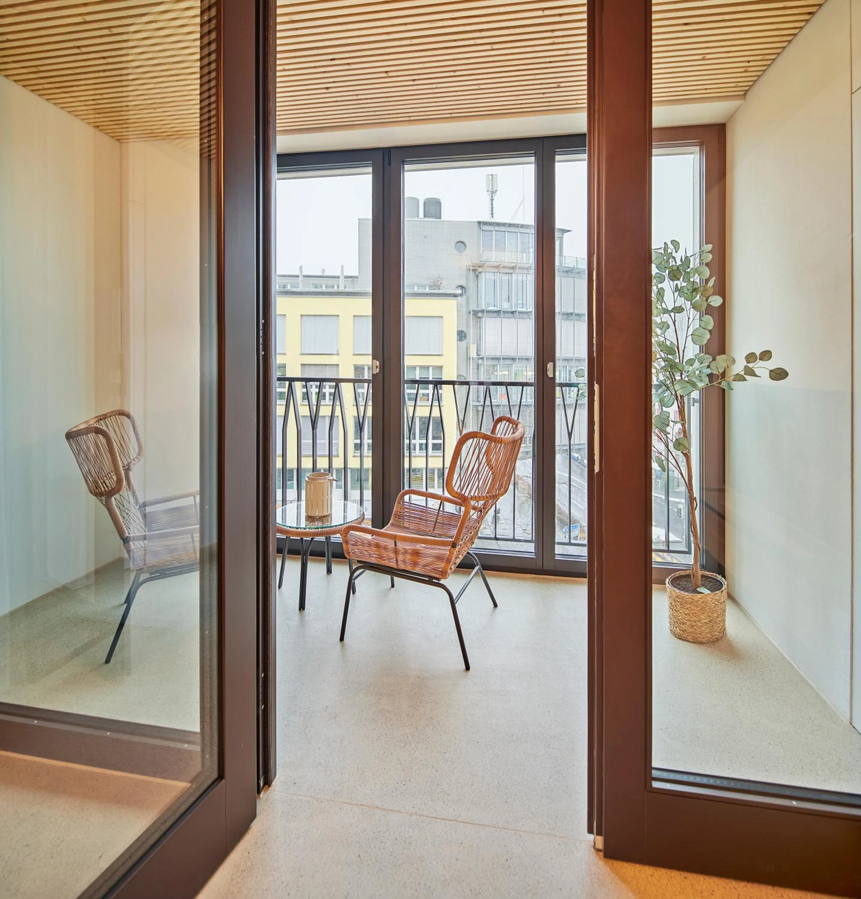 View (from property/room) in Liv Suites - Self Check-in