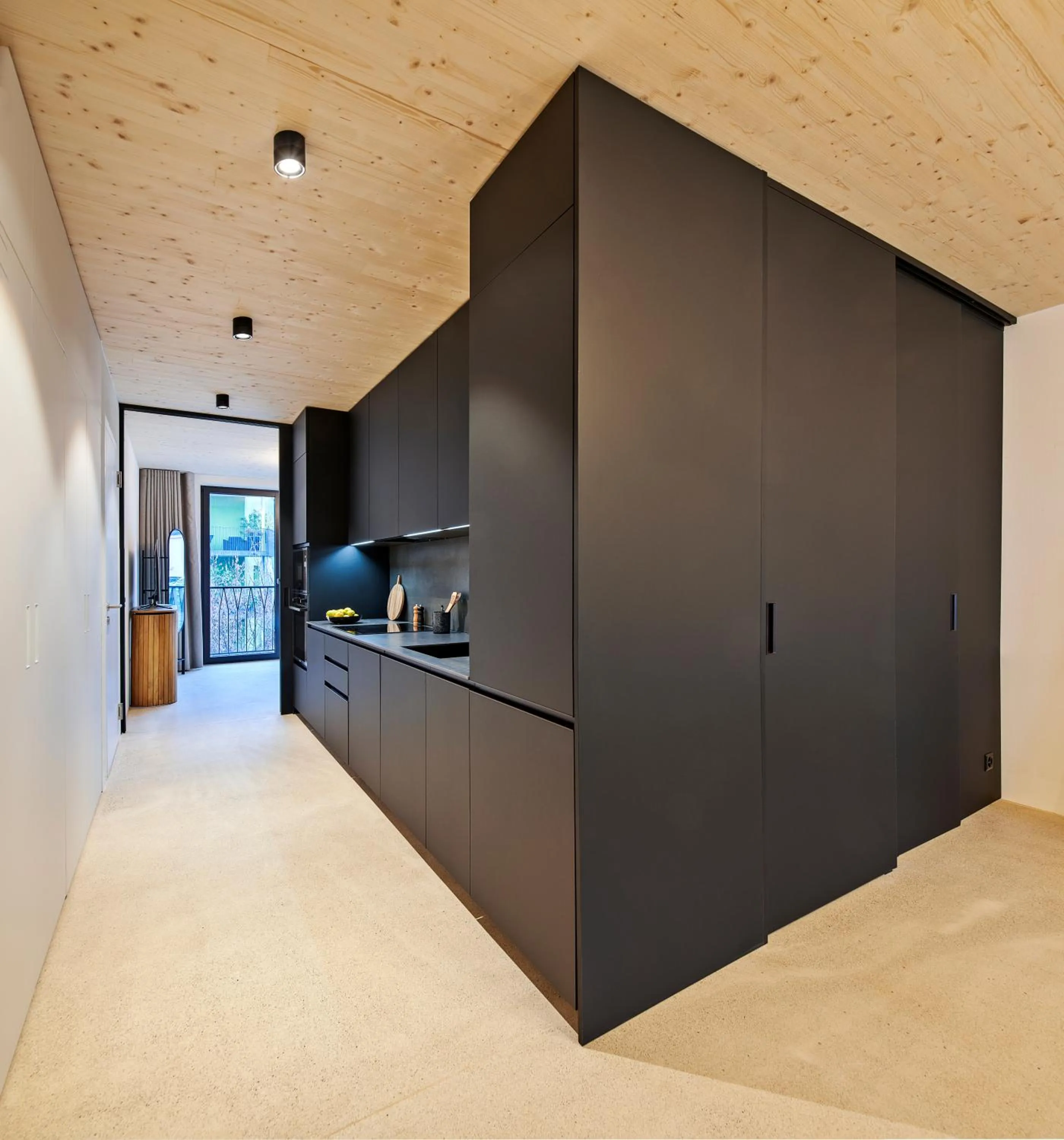 View (from property/room) in Liv Suites - Self Check-in