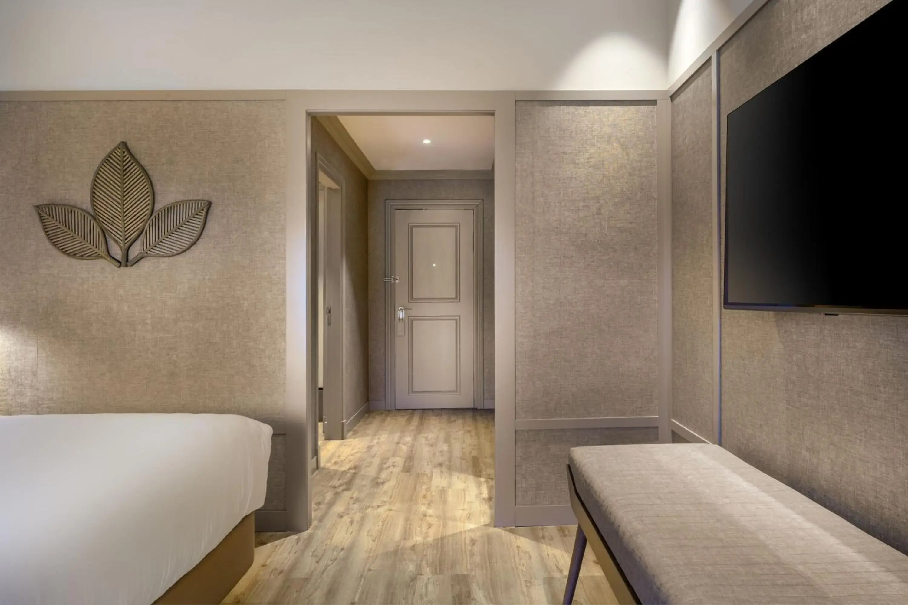 Deluxe Guest room, 1 King, Terrace in Hacienda Son Antem Golf Resort, Autograph Collection Deluxe Guest room, 1 King, Terrace in Hacienda Son Antem Golf Resort, Autograph Collection