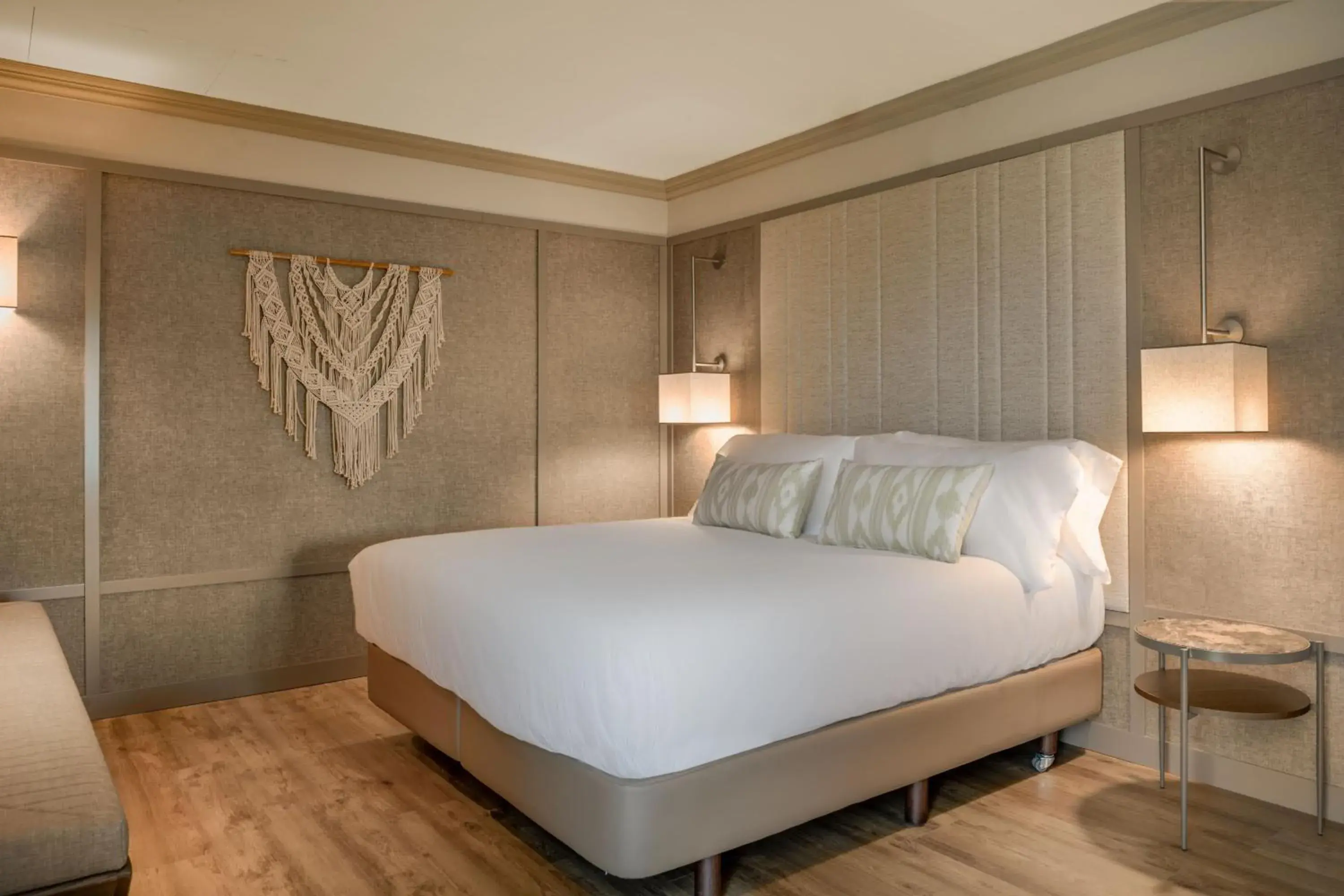 Bedroom, Bed in Hacienda Son Antem Golf Resort, Autograph Collection Bedroom, Bed in Hacienda Son Antem Golf Resort, Autograph Collection