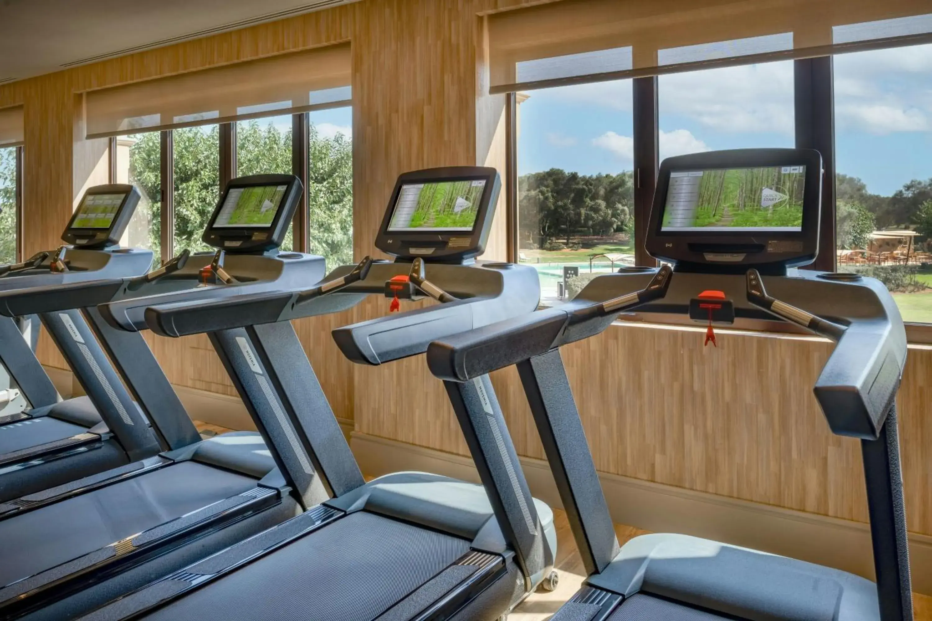 Fitness centre/facilities in Hacienda Son Antem Golf Resort, Autograph Collection Fitness centre/facilities in Hacienda Son Antem Golf Resort, Autograph Collection