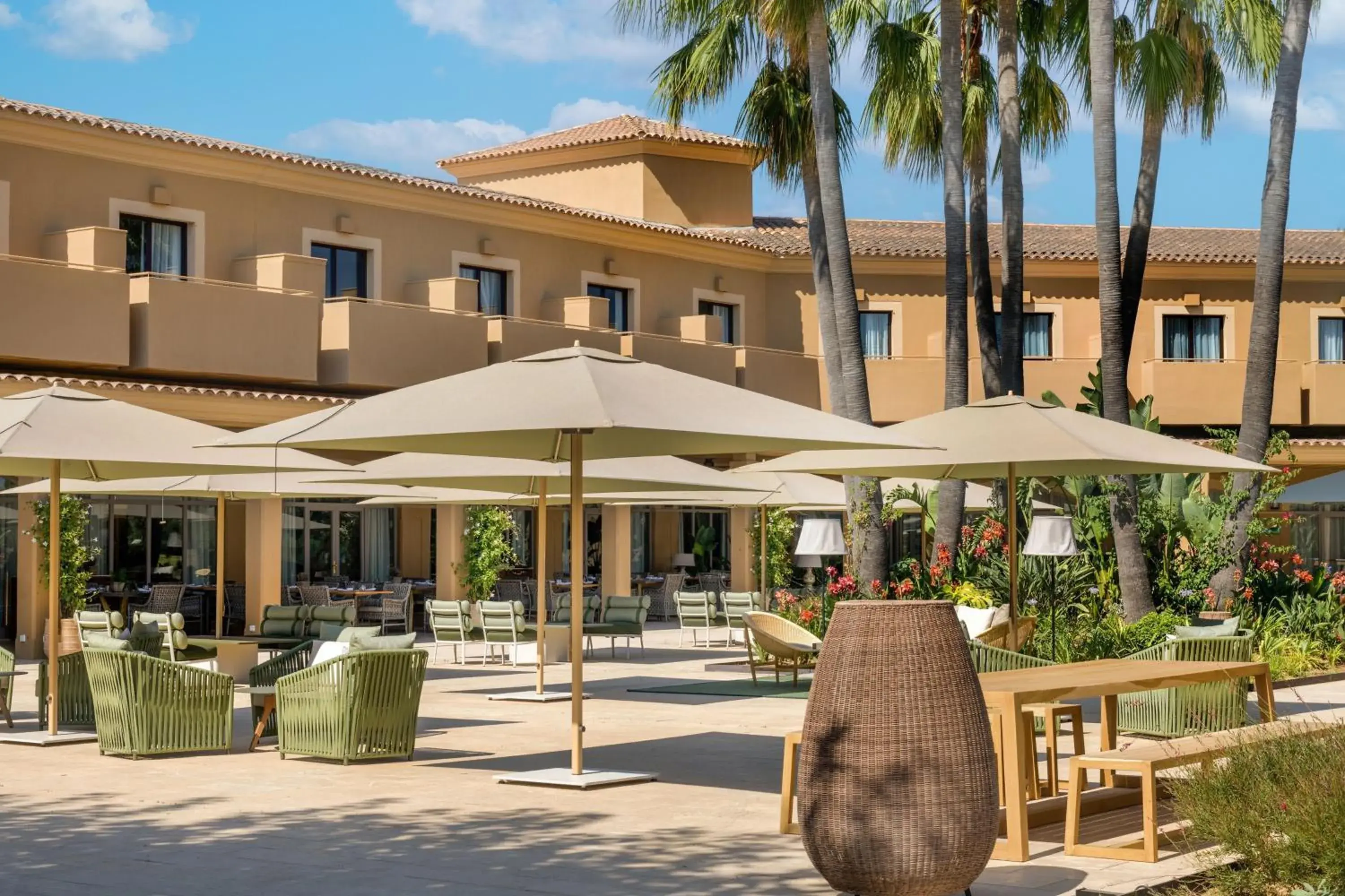 Restaurant/places to eat in Hacienda Son Antem Golf Resort, Autograph Collection Restaurant/places to eat in Hacienda Son Antem Golf Resort, Autograph Collection