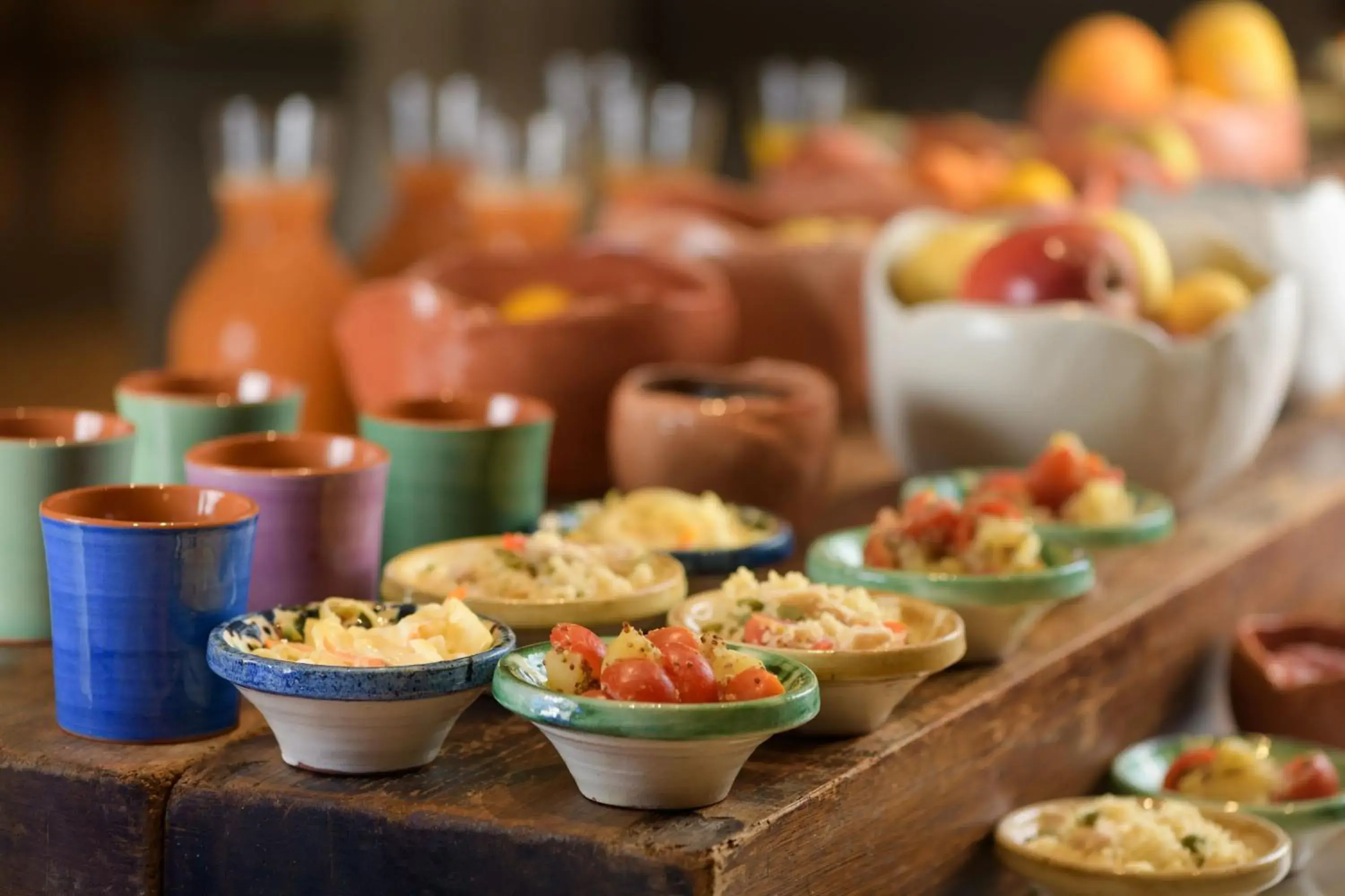 Breakfast in Hacienda Son Antem Golf Resort, Autograph Collection Breakfast in Hacienda Son Antem Golf Resort, Autograph Collection