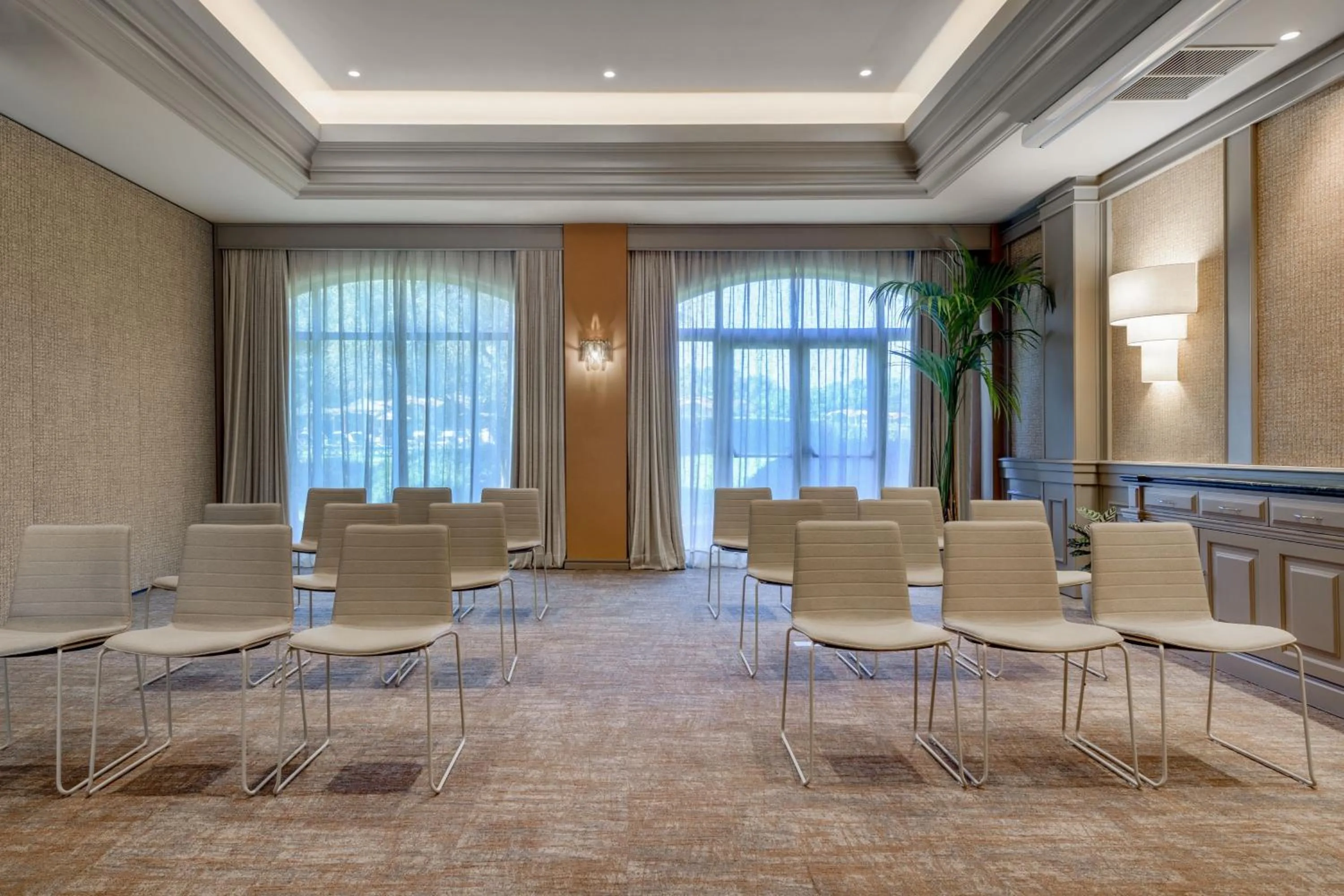 Meeting/conference room in Hacienda Son Antem Golf Resort, Autograph Collection