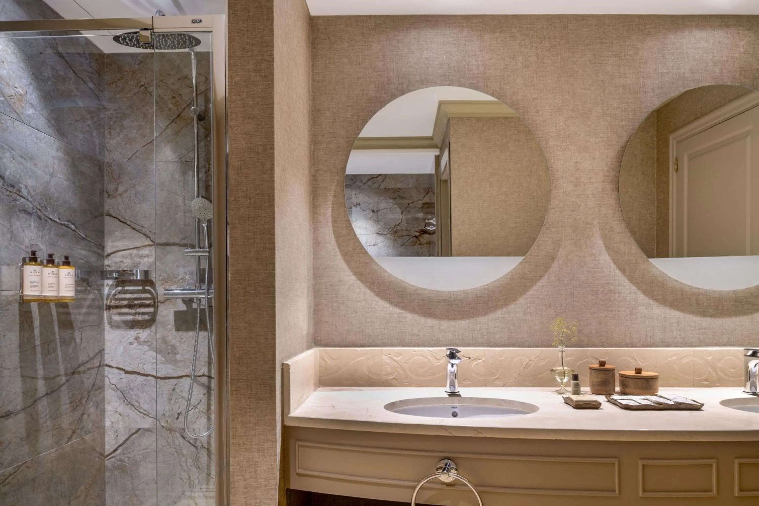 Bathroom in Hacienda Son Antem Golf Resort, Autograph Collection