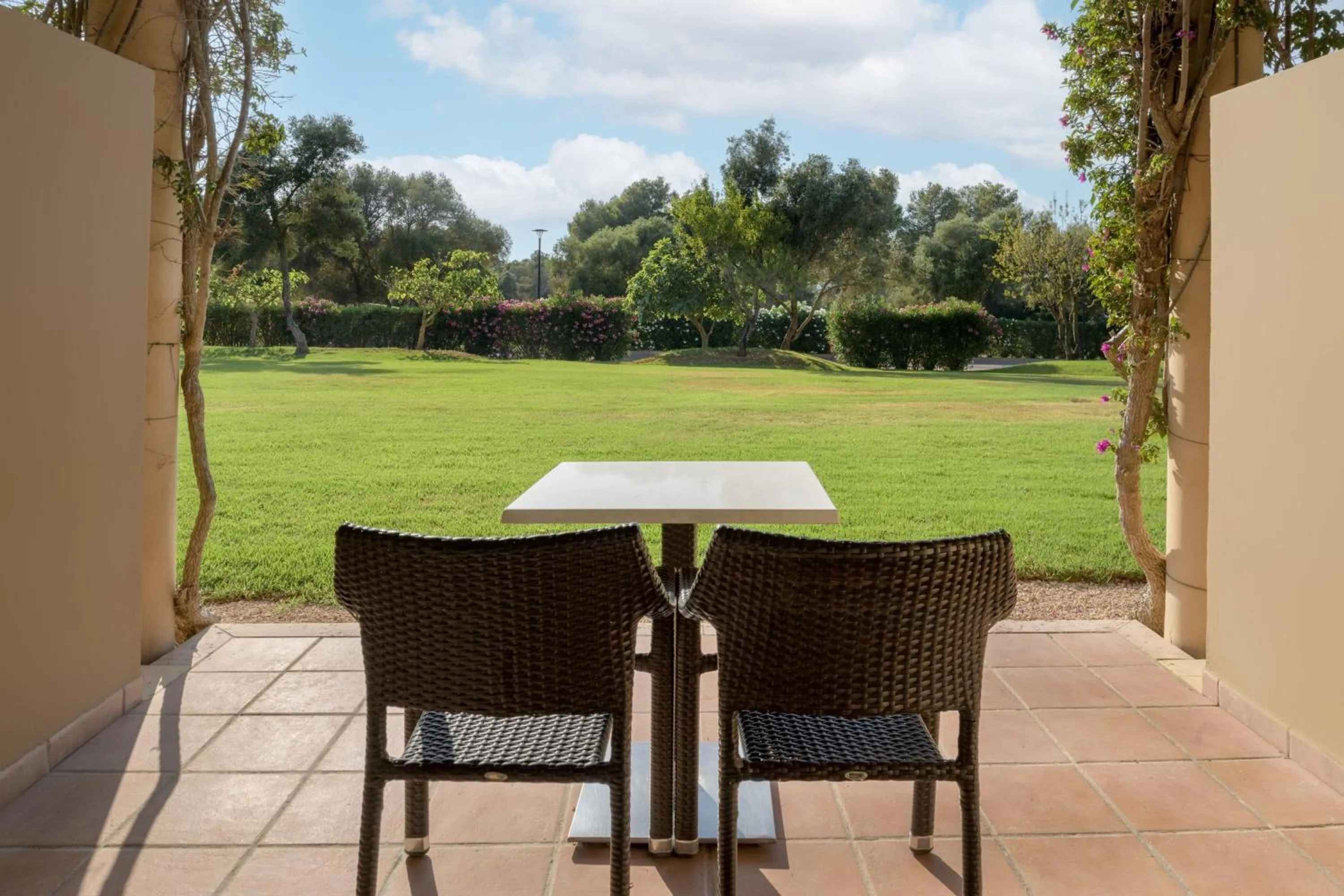 Photo of the whole room in Hacienda Son Antem Golf Resort, Autograph Collection