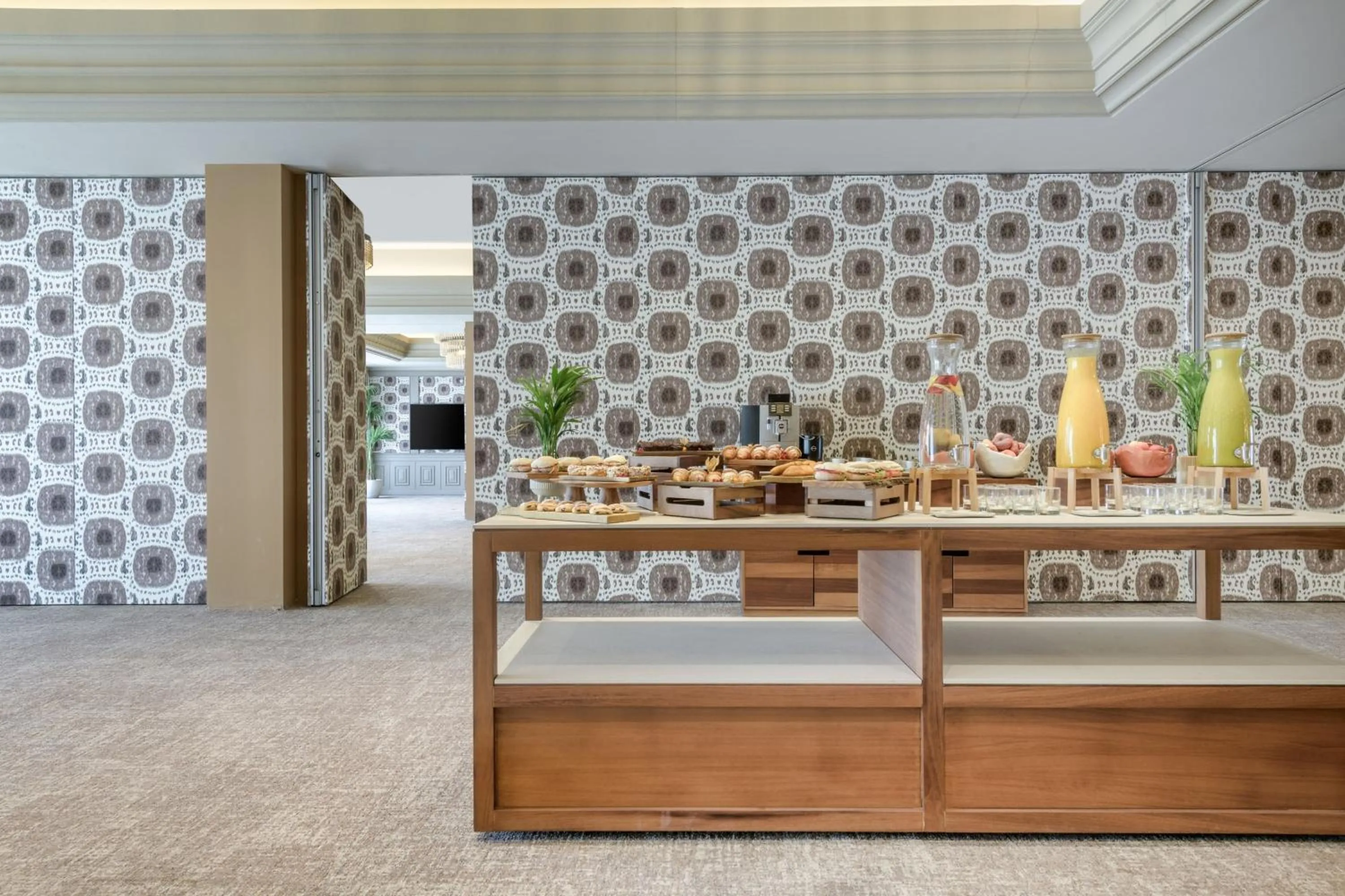 Meeting/conference room in Hacienda Son Antem Golf Resort, Autograph Collection