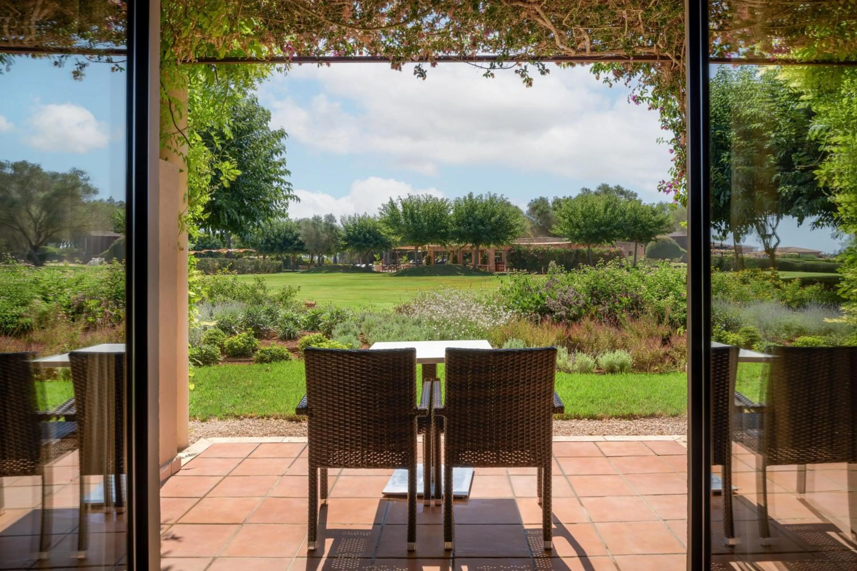 Photo of the whole room in Hacienda Son Antem Golf Resort, Autograph Collection