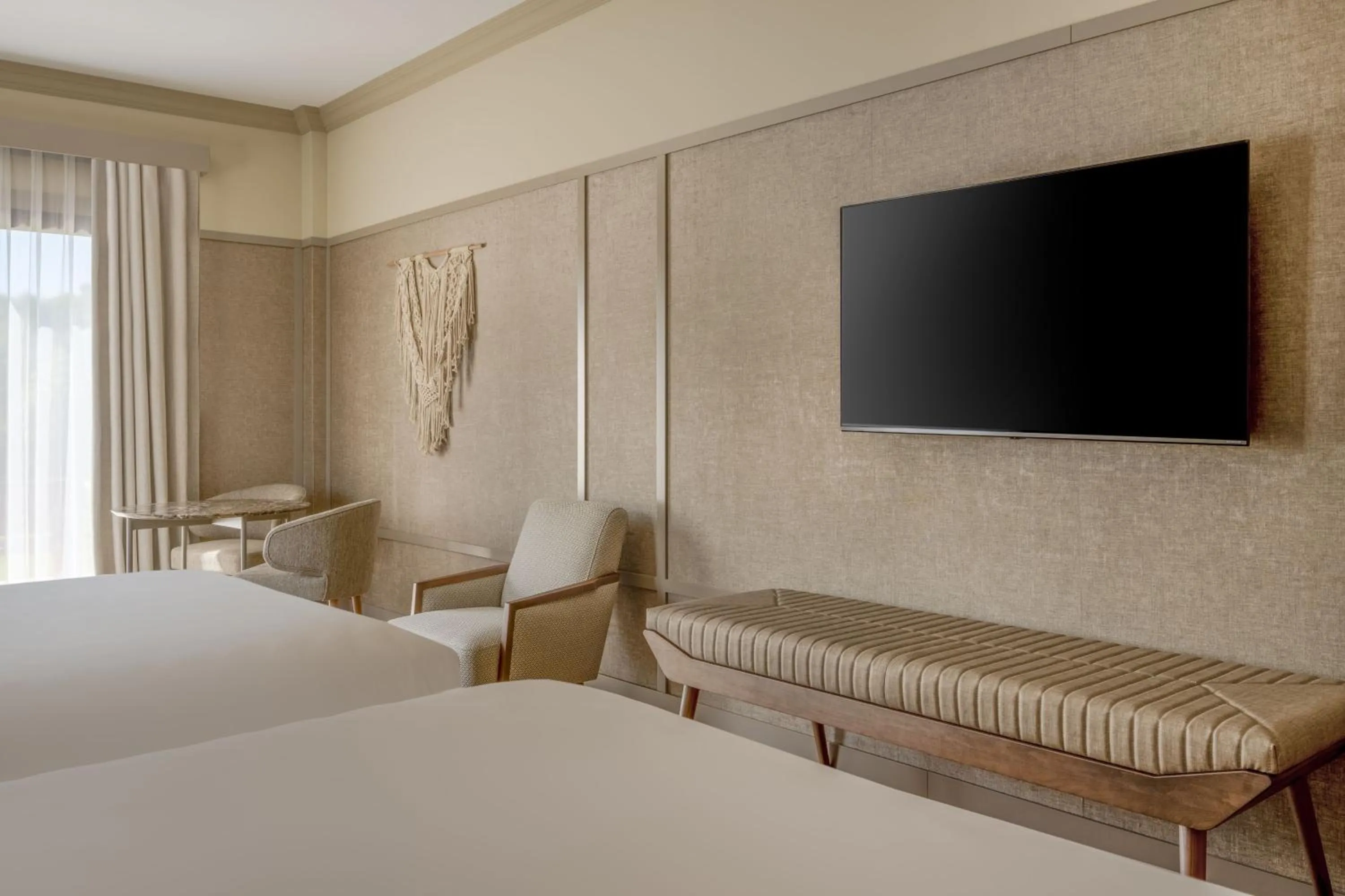 Photo of the whole room, Bed in Hacienda Son Antem Golf Resort, Autograph Collection