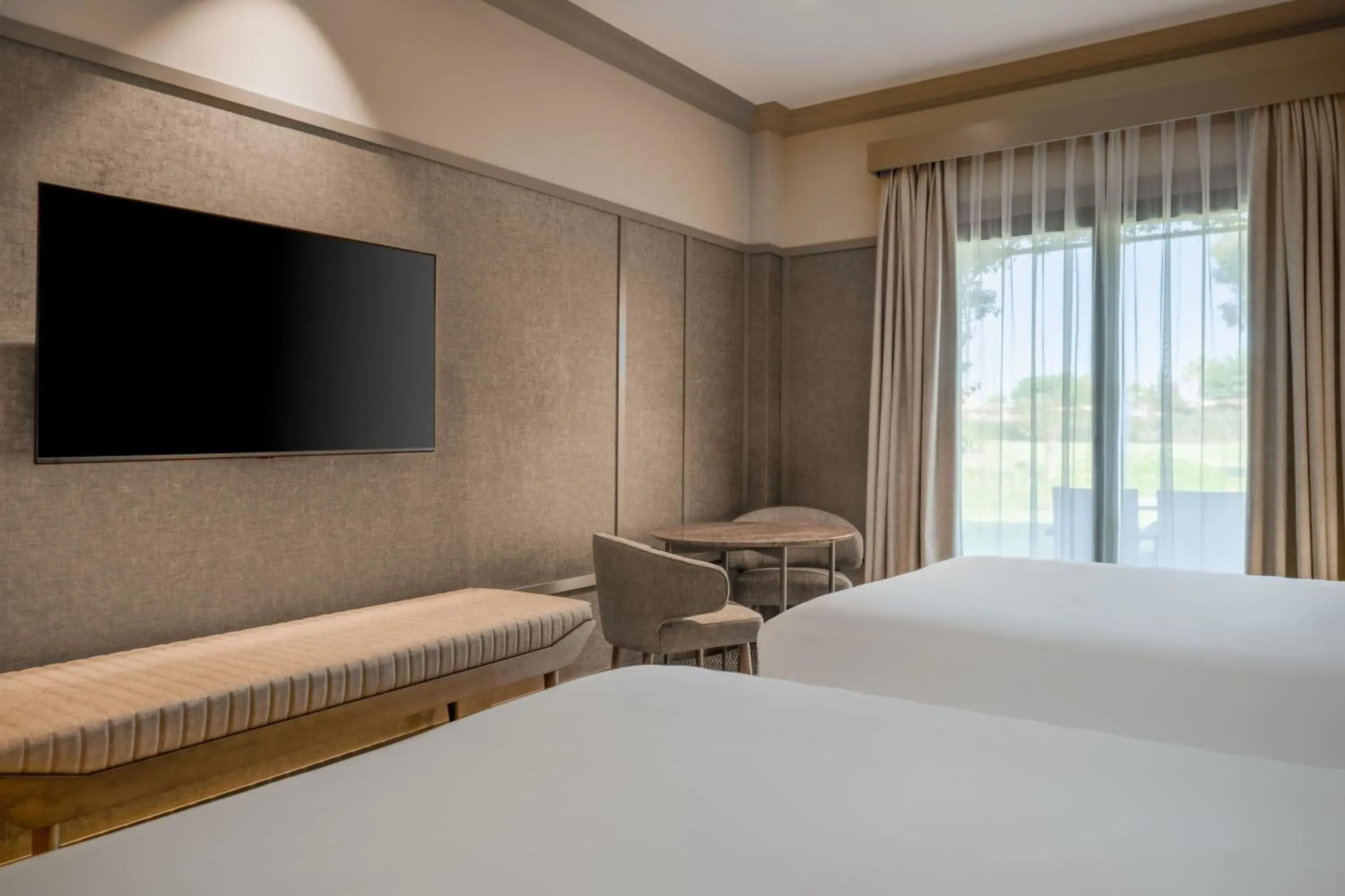 Deluxe Guest room, 2 Queen, Terrace in Hacienda Son Antem Golf Resort, Autograph Collection Deluxe Guest room, 2 Queen, Terrace in Hacienda Son Antem Golf Resort, Autograph Collection