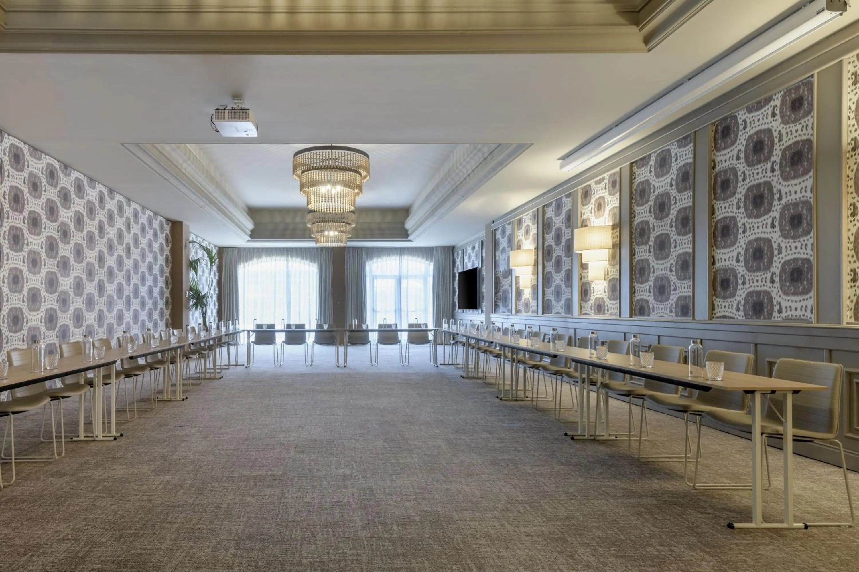 Meeting/conference room in Hacienda Son Antem Golf Resort, Autograph Collection