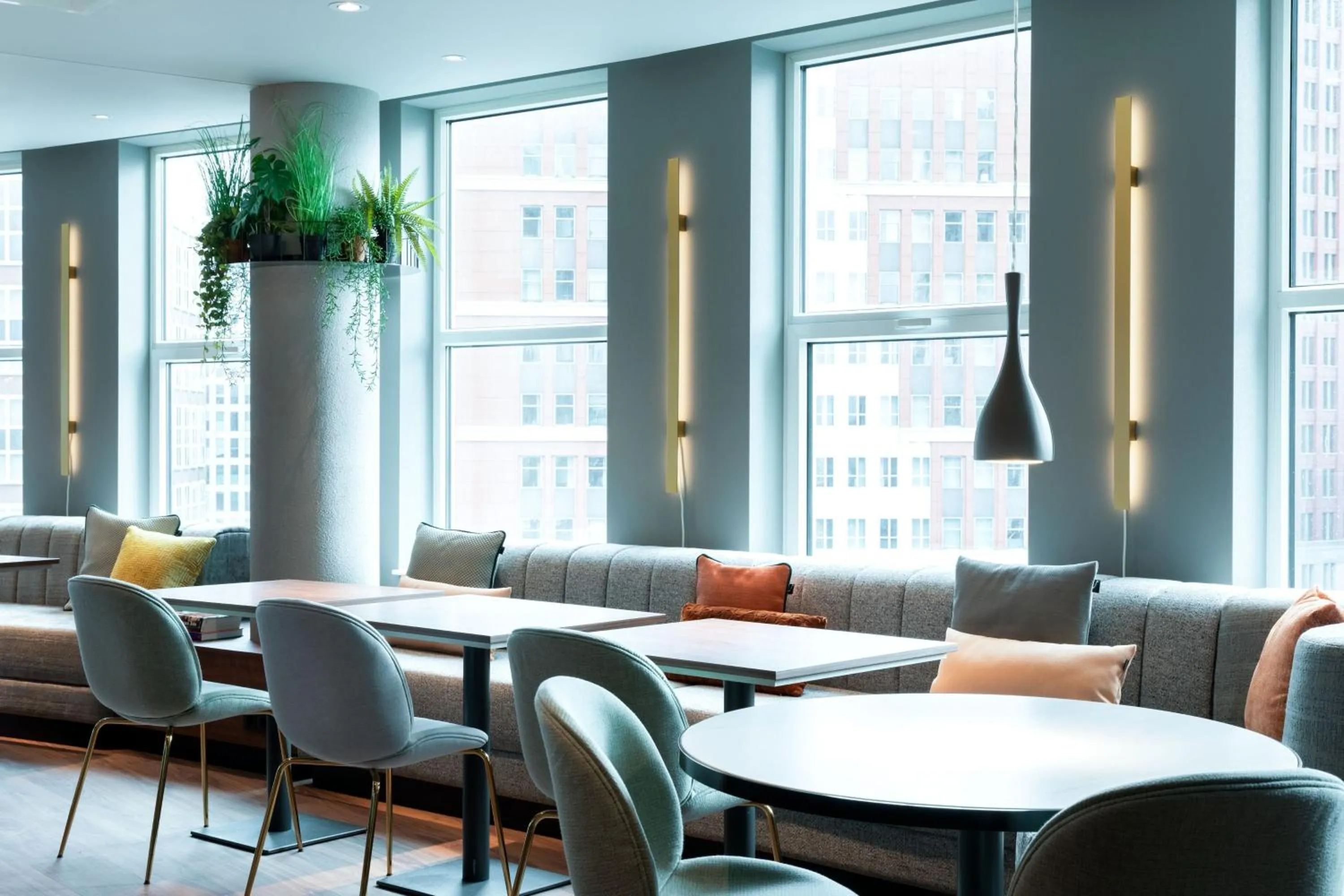 Living room in Residence Inn by Marriott The Hague