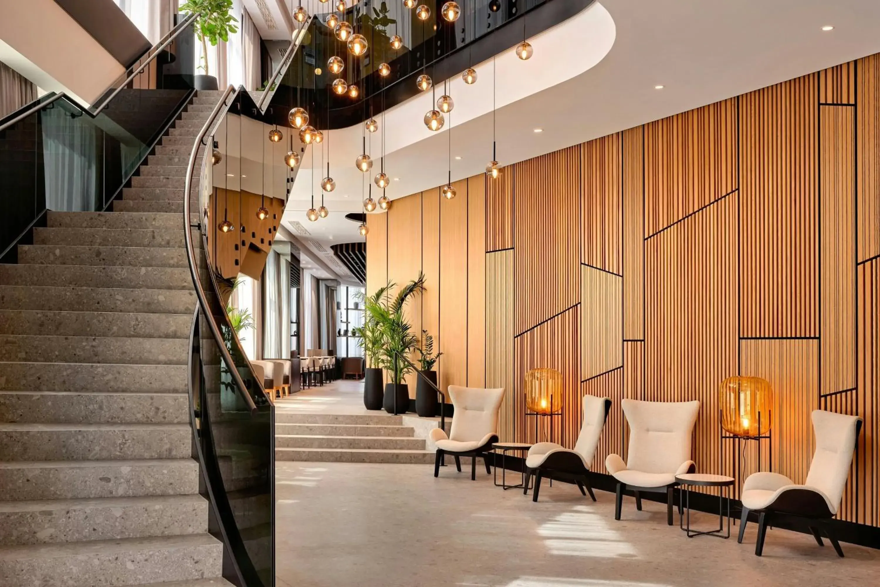 View (from property/room) in AC Hotel by Marriott Split View (from property/room) in AC Hotel by Marriott Split