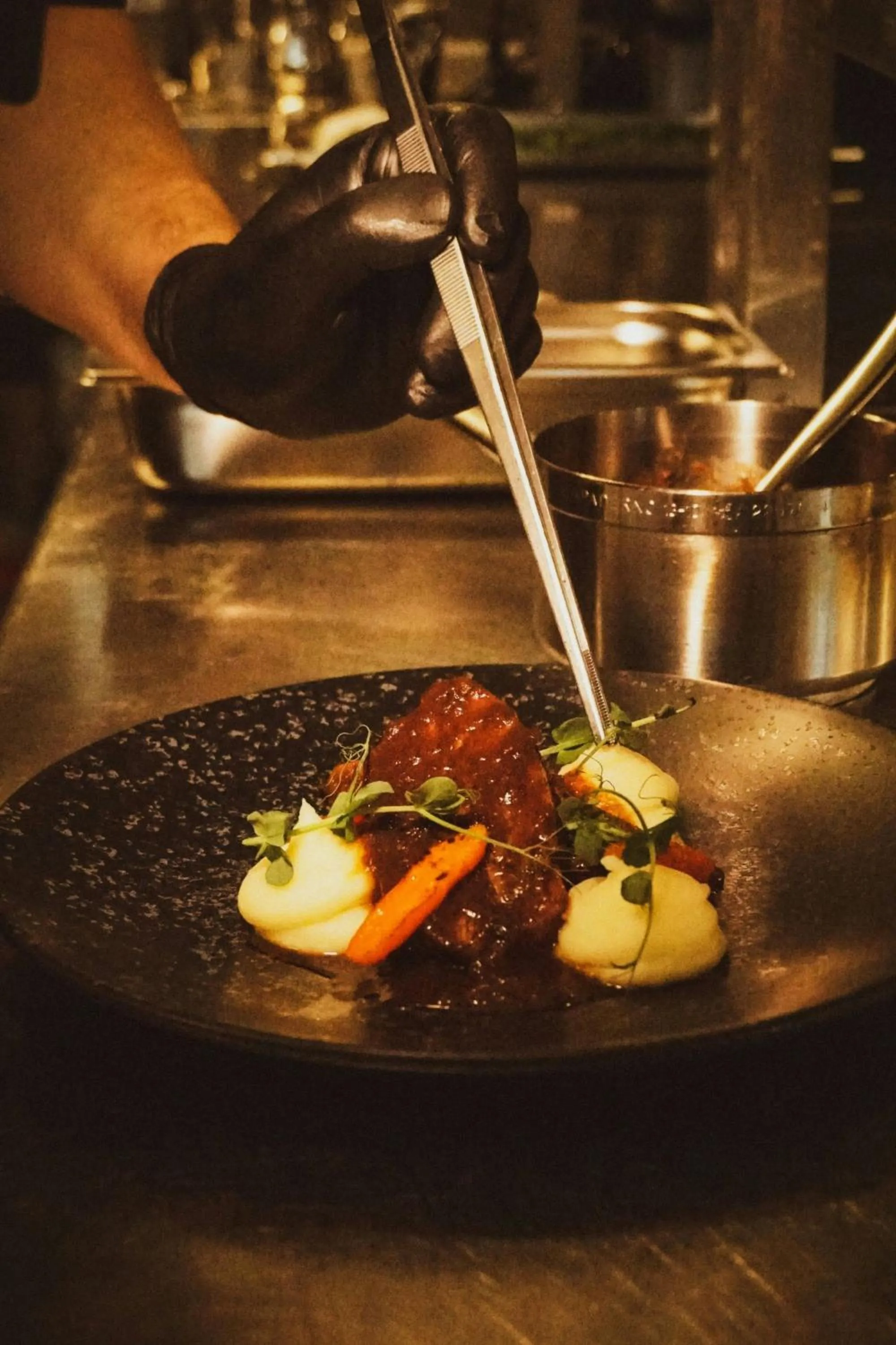 Restaurant/places to eat in AC Hotel by Marriott Split