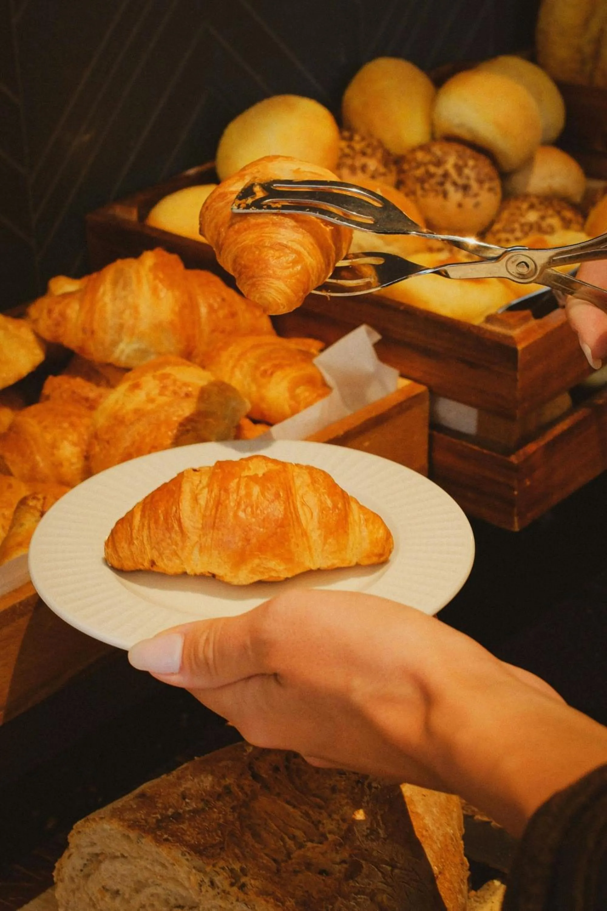 Breakfast in AC Hotel by Marriott Split