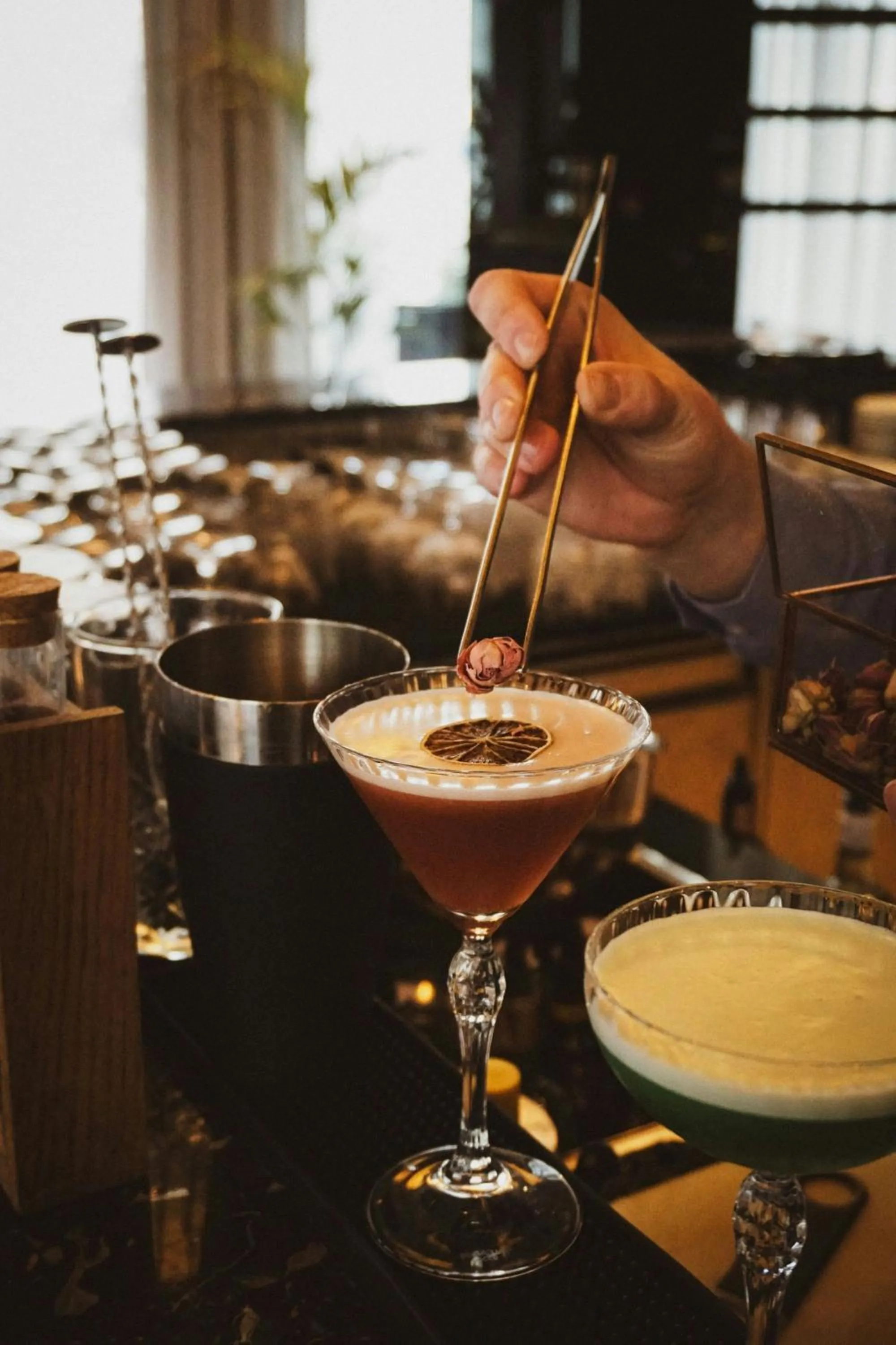 Lounge or bar in AC Hotel by Marriott Split