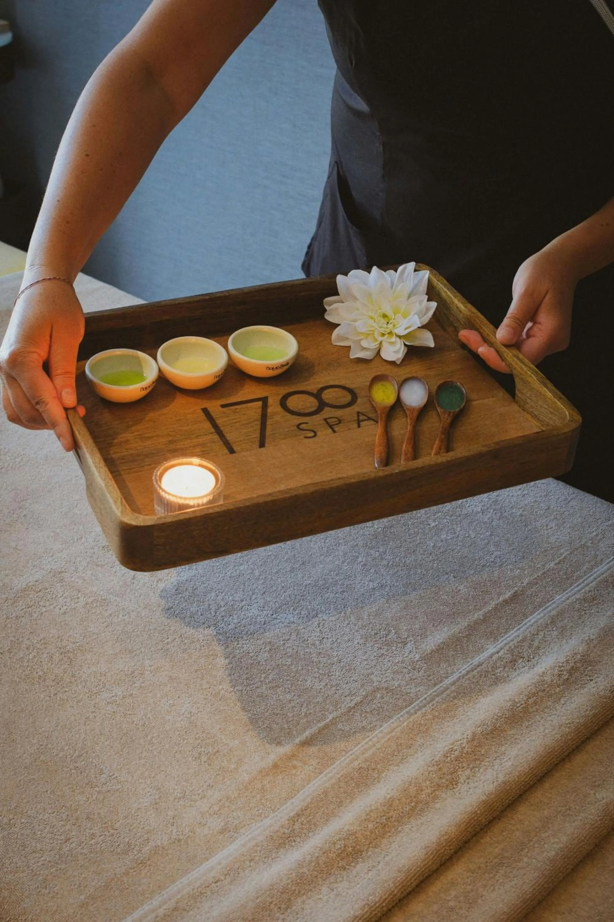 Spa and wellness centre/facilities in AC Hotel by Marriott Split