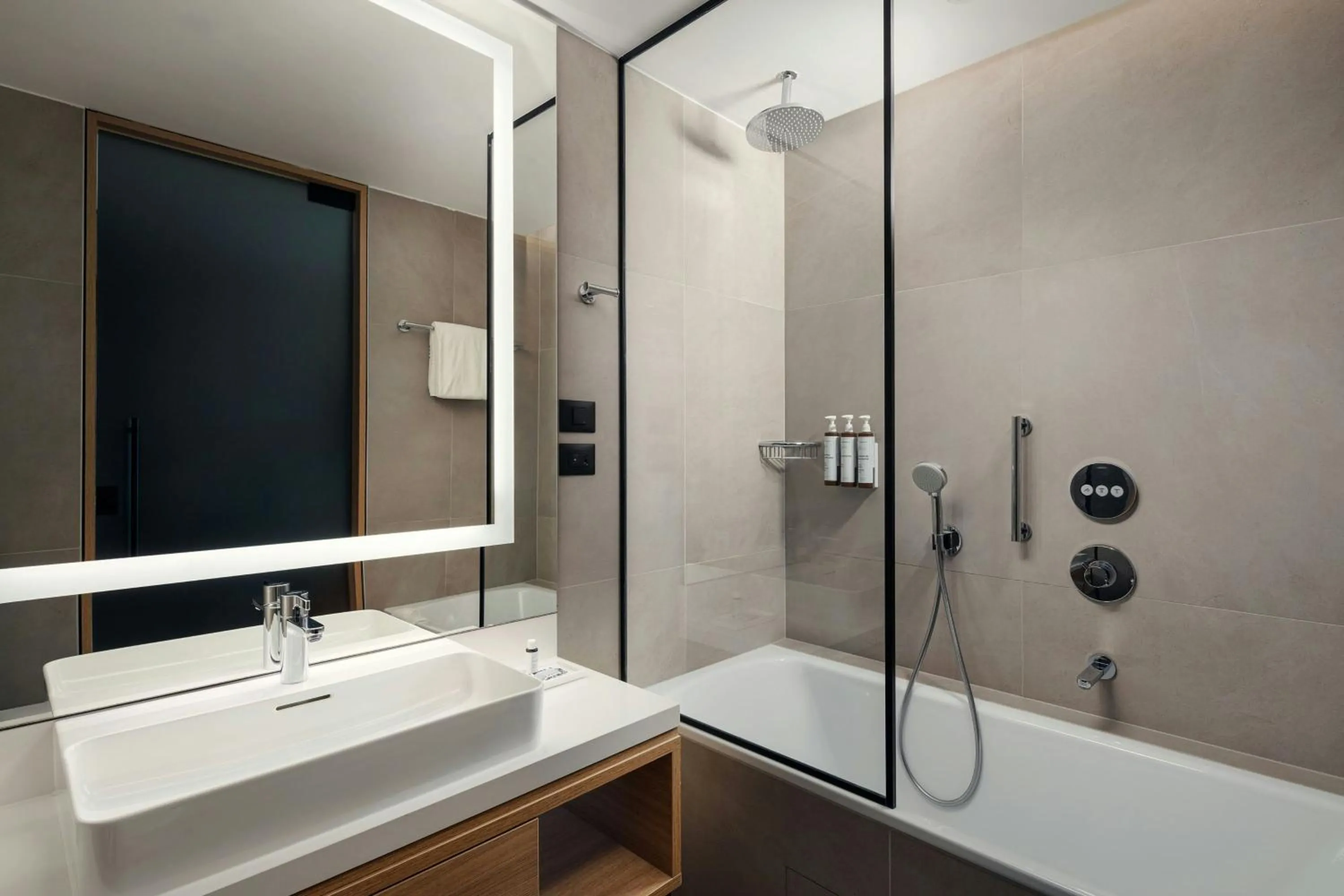 Bathroom in AC Hotel by Marriott Split