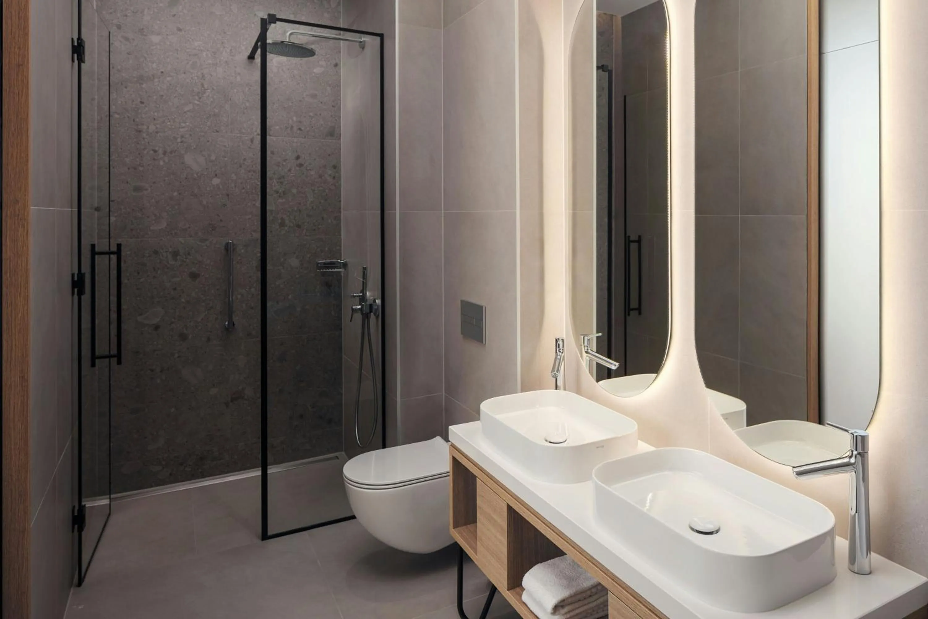 Bathroom in AC Hotel by Marriott Split