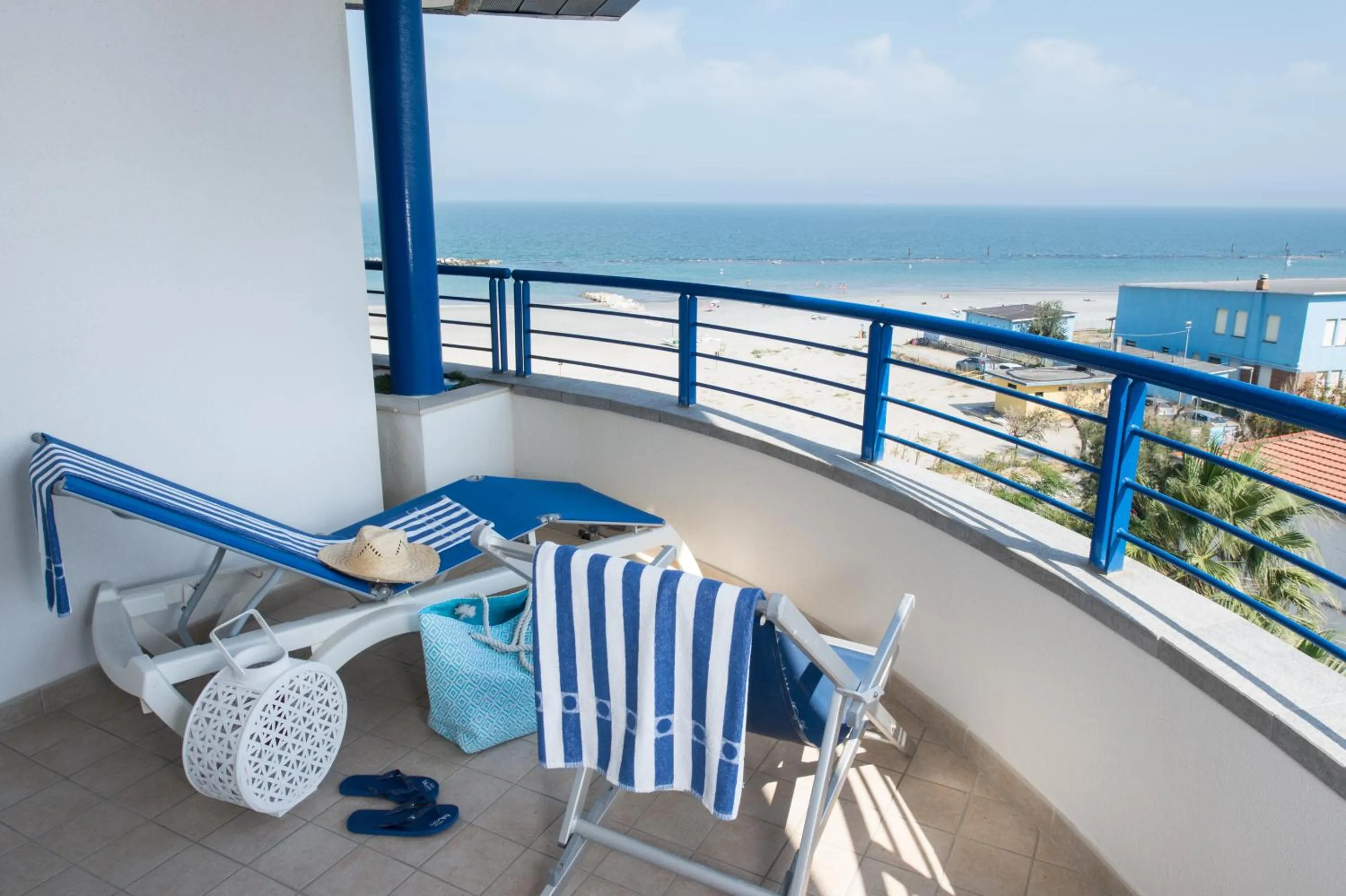 View (from property/room) in Blu Suite Resort