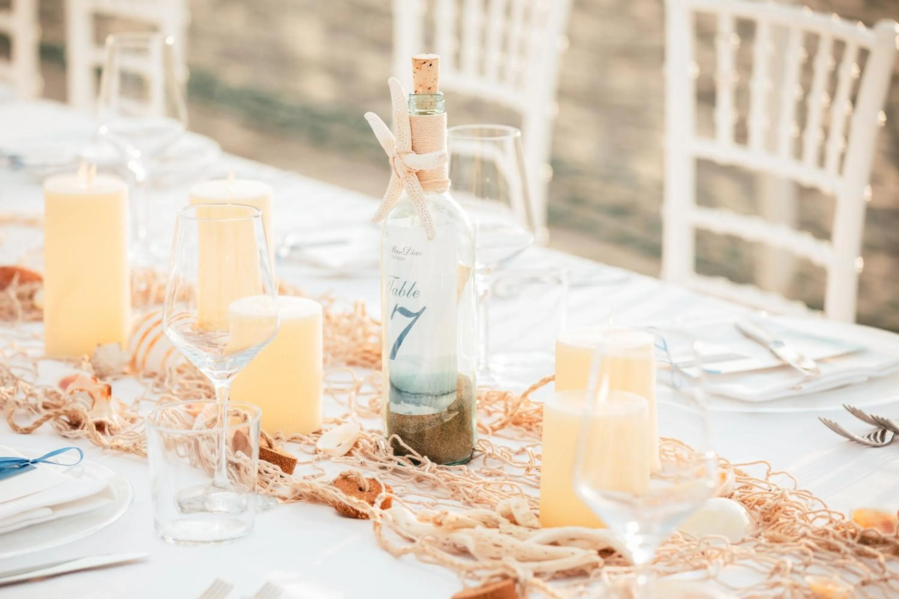 wedding in Blu Suite Resort