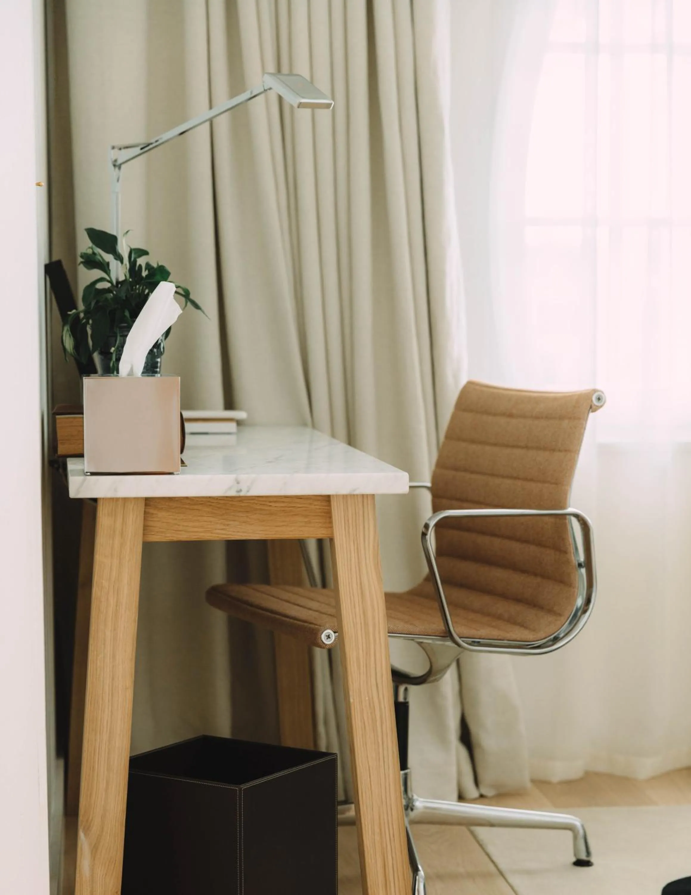 Seating area in Hôtel Hemen
