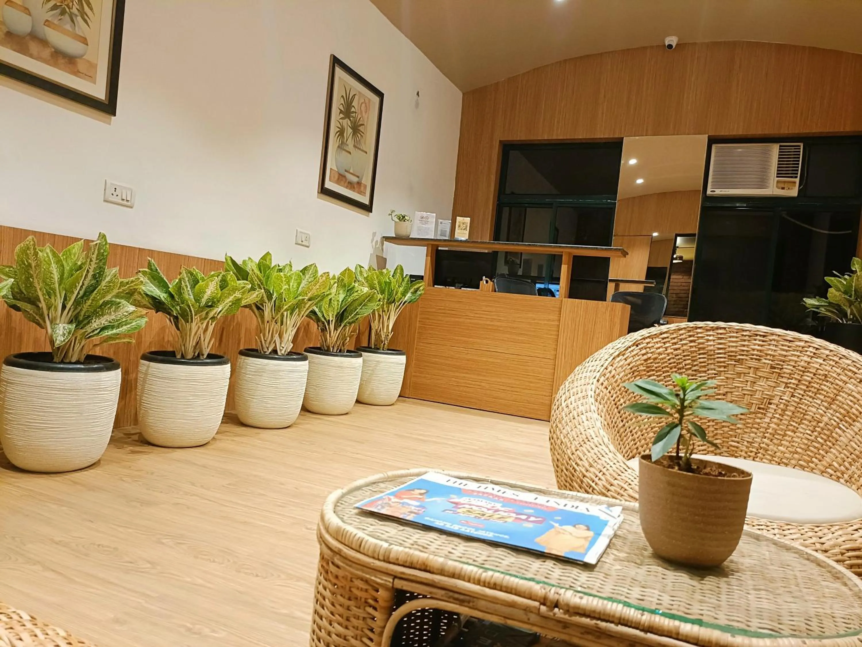 Pandu Pokhar Eco Adventure Resort