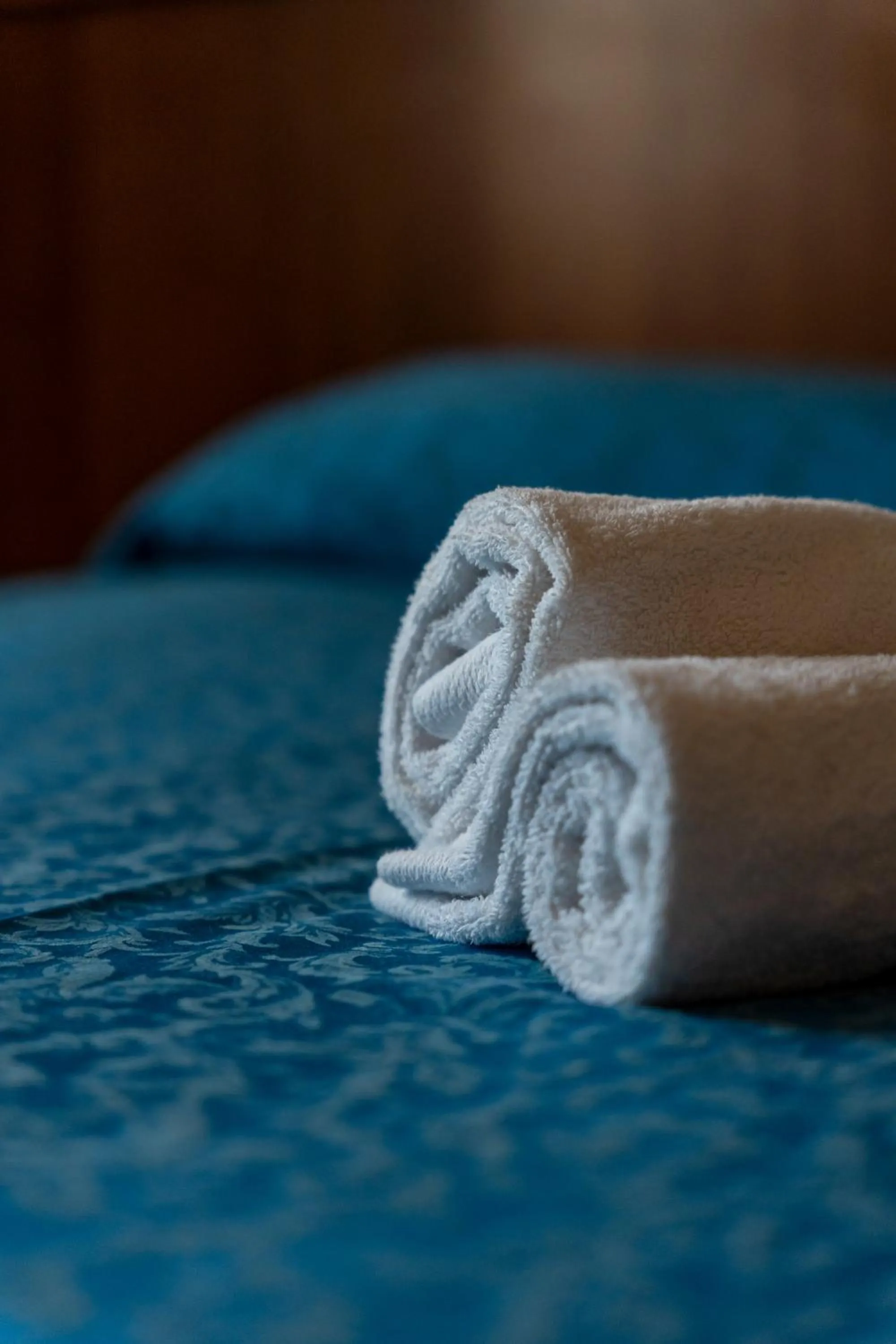 Bed in Locanda Da Renzo