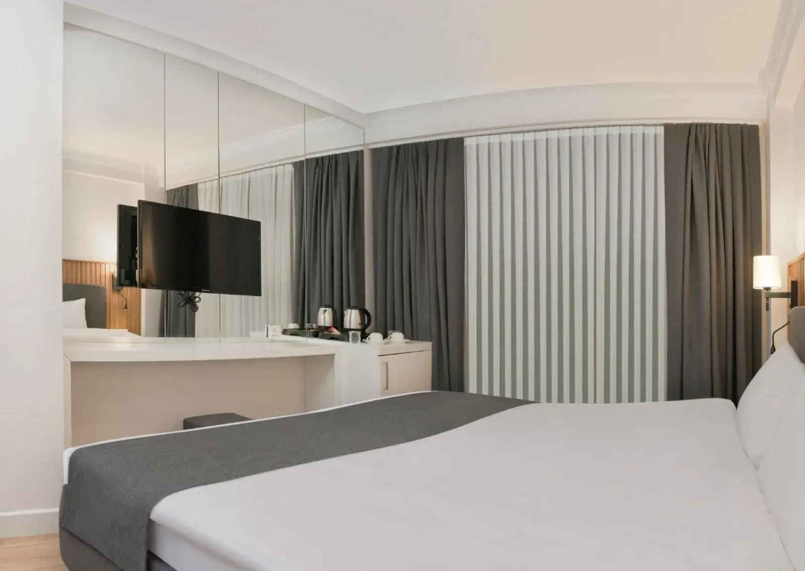 Bedroom, Bed in Silvana Hotel Bedroom, Bed in Silvana Hotel