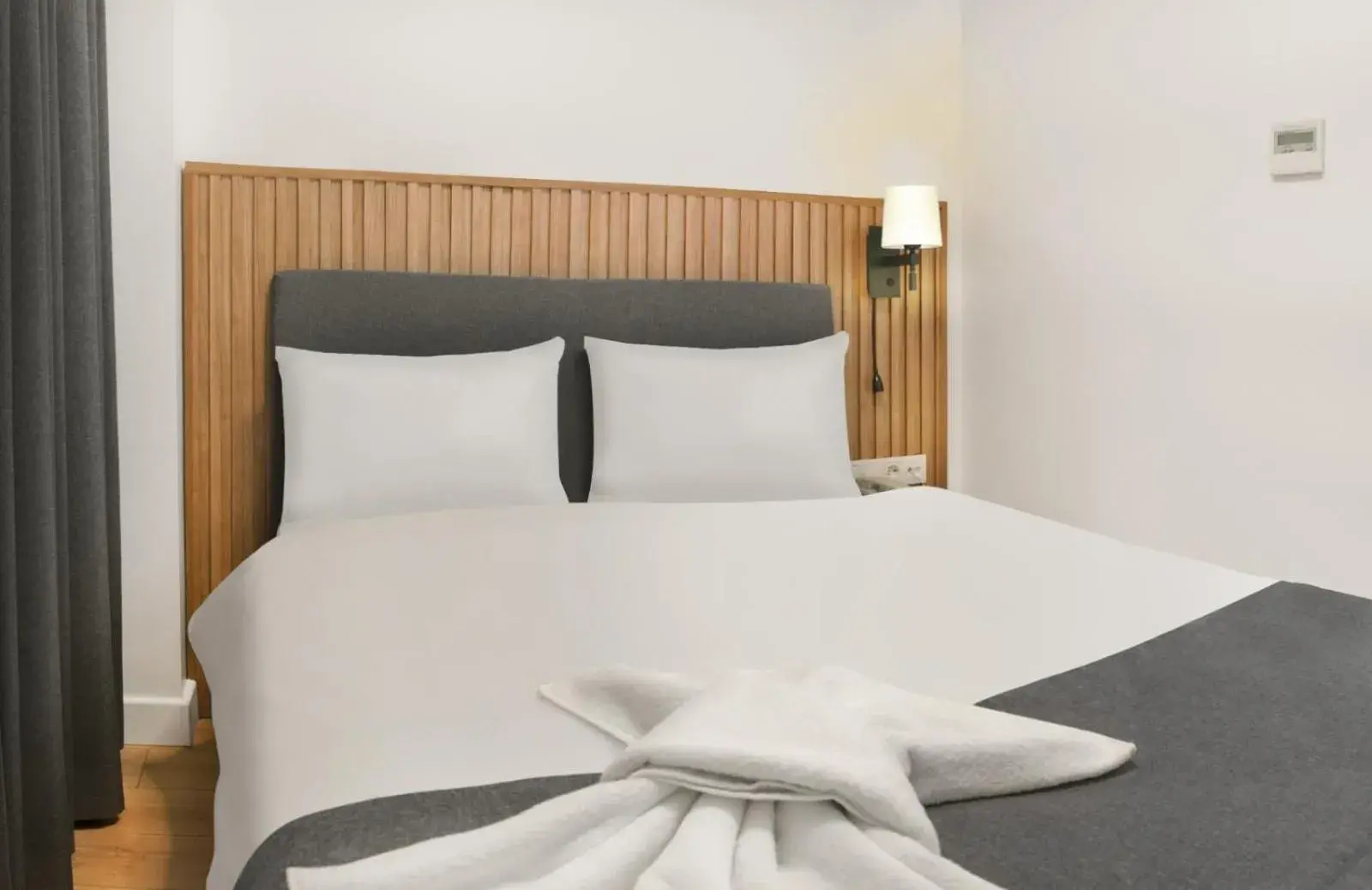 Bedroom, Bed in Silvana Hotel Bedroom, Bed in Silvana Hotel