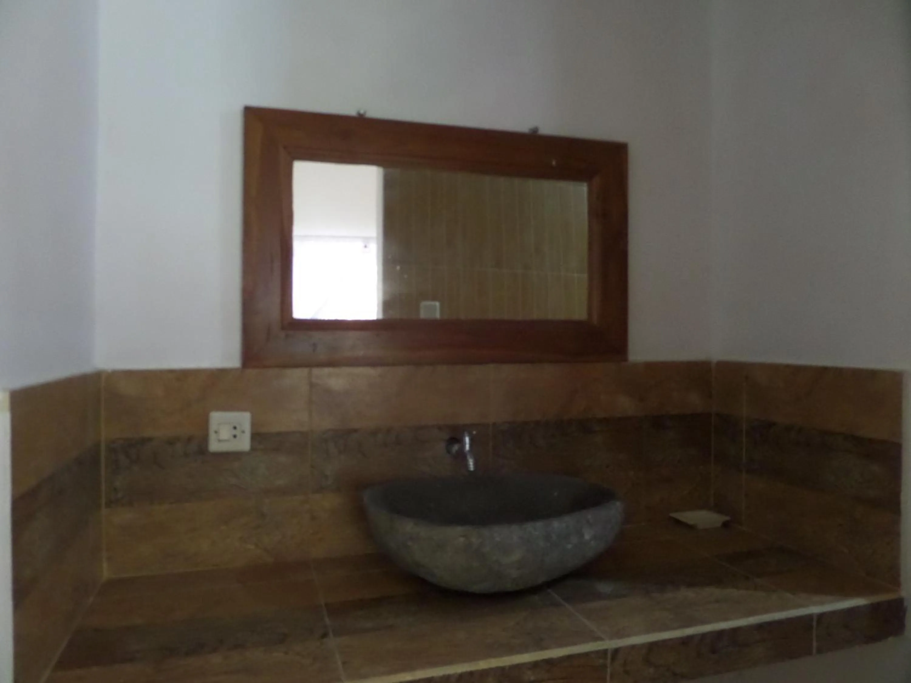 Bathroom in Salty Sea Guesthouse