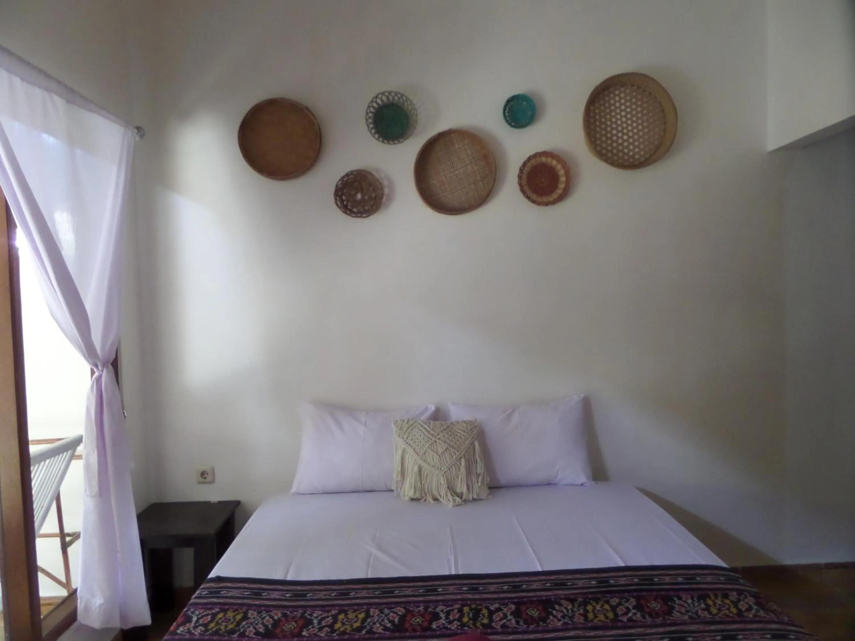 Photo of the whole room in Salty Sea Guesthouse