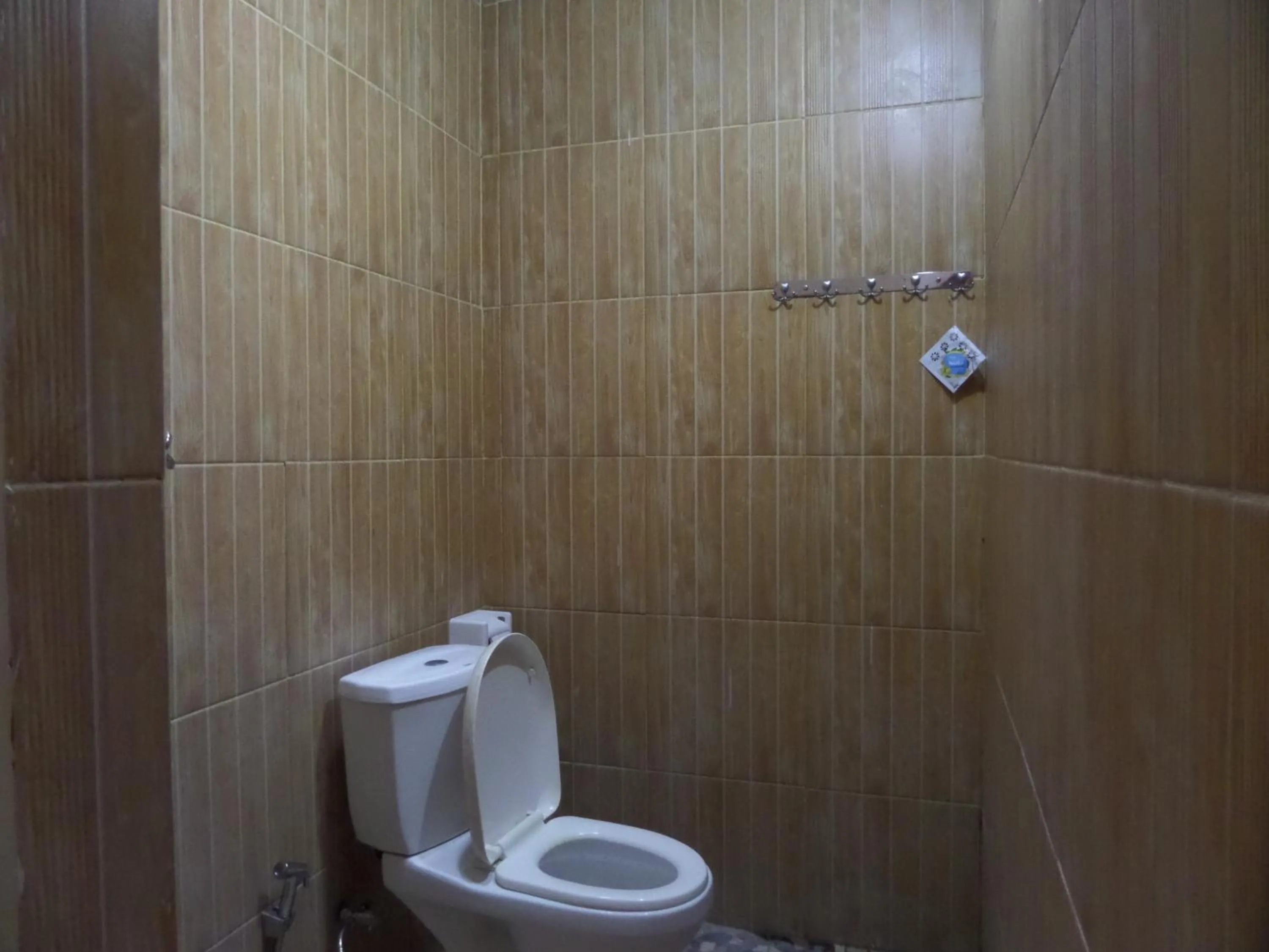 Bathroom in Salty Sea Guesthouse