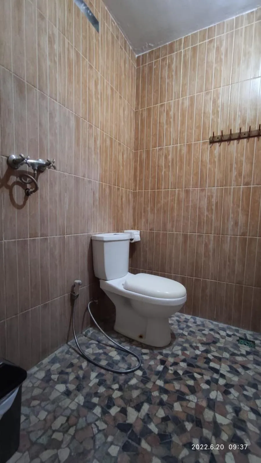 Bathroom in Salty Sea Guesthouse