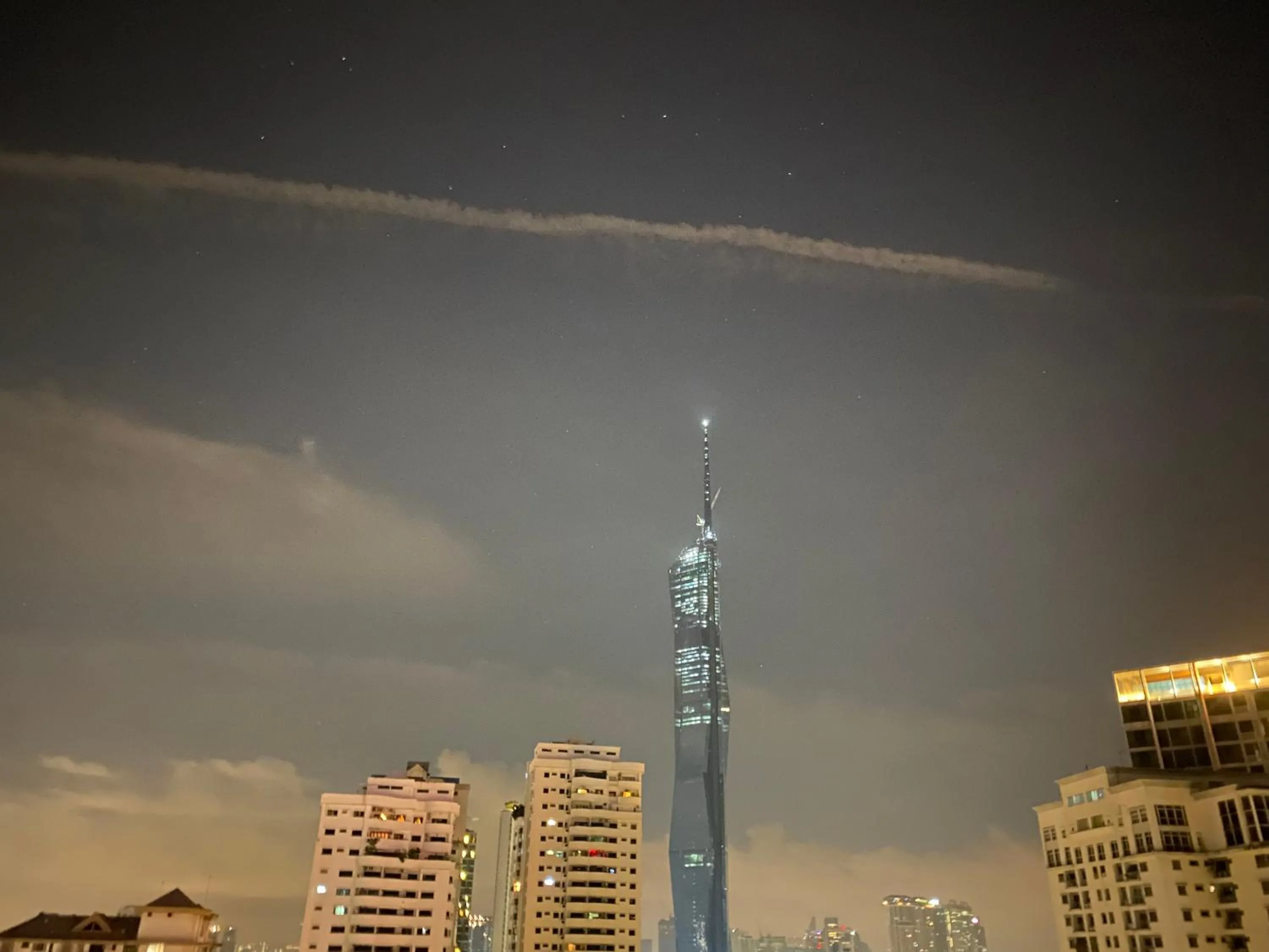 Night in Lila Suites One Bukit Ceylon