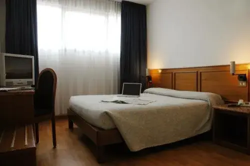 Double Room - single occupancy in Hotel Cavallino Double Room - single occupancy in Hotel Cavallino